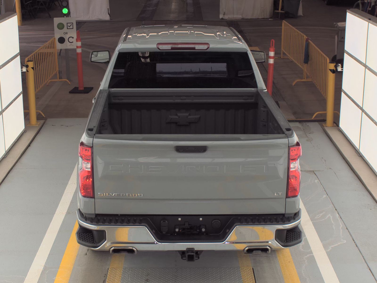 2024 Chevrolet Silverado 1500 LT AWD