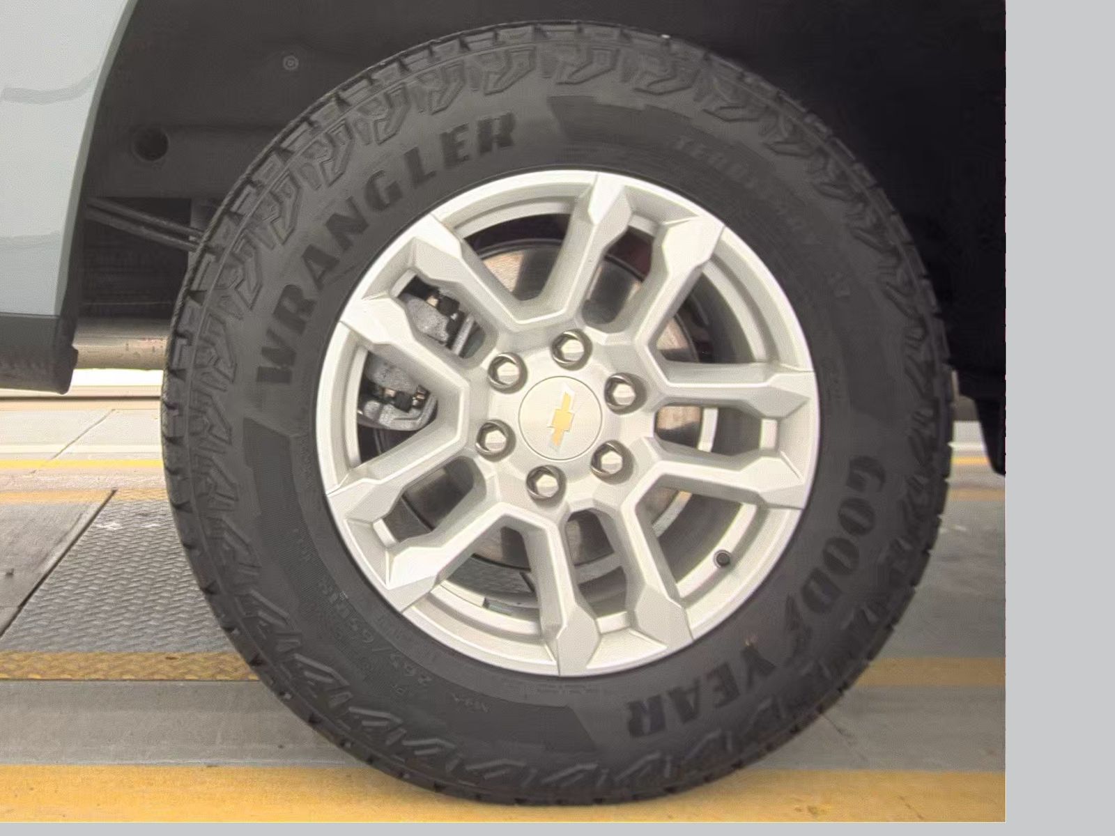 2024 Chevrolet Silverado 1500 LT AWD