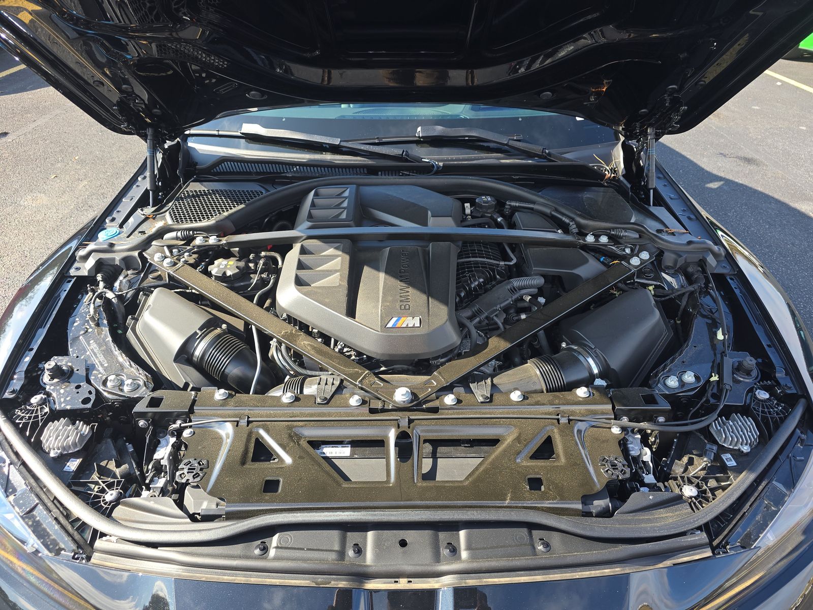 2024 BMW M4 Competition xDrive AWD