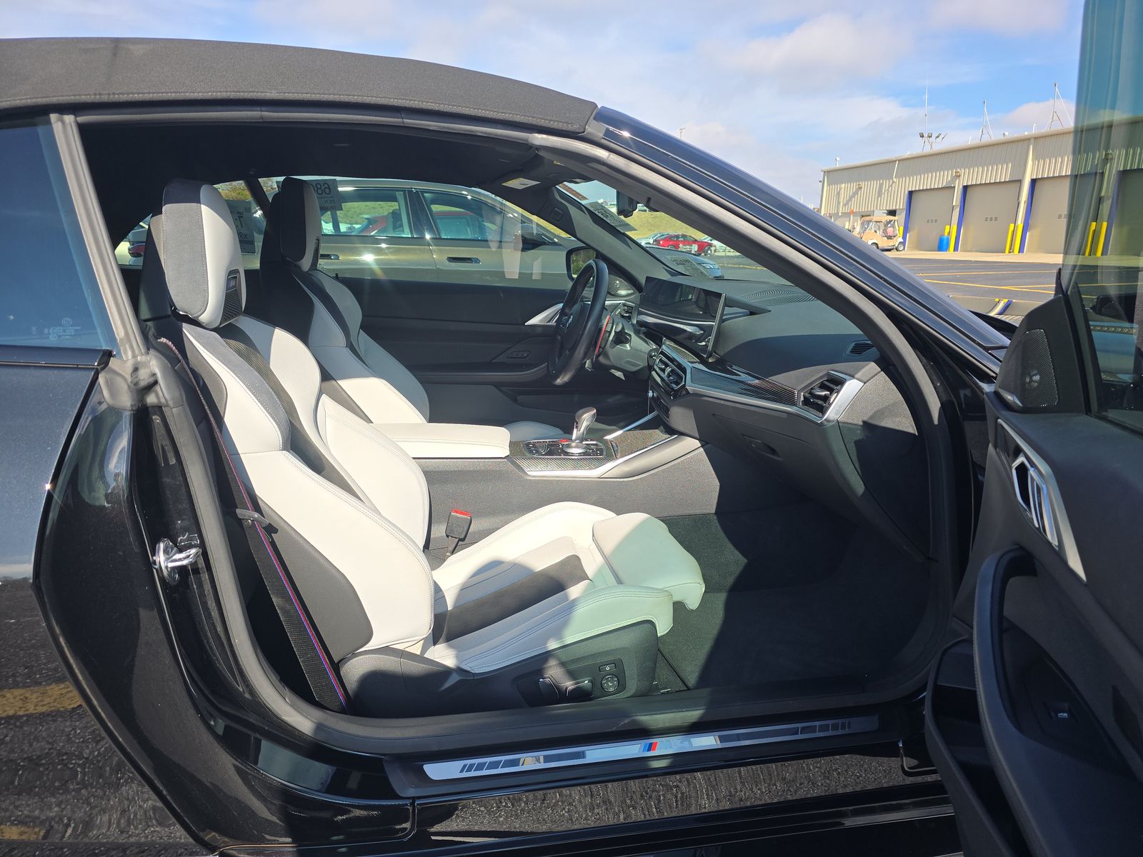 2024 BMW M4 Competition xDrive AWD