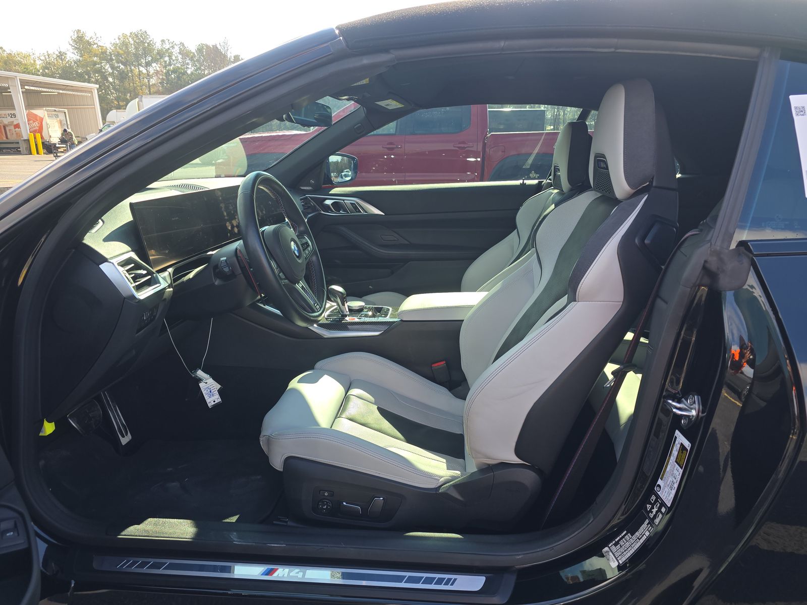 2024 BMW M4 Competition xDrive AWD