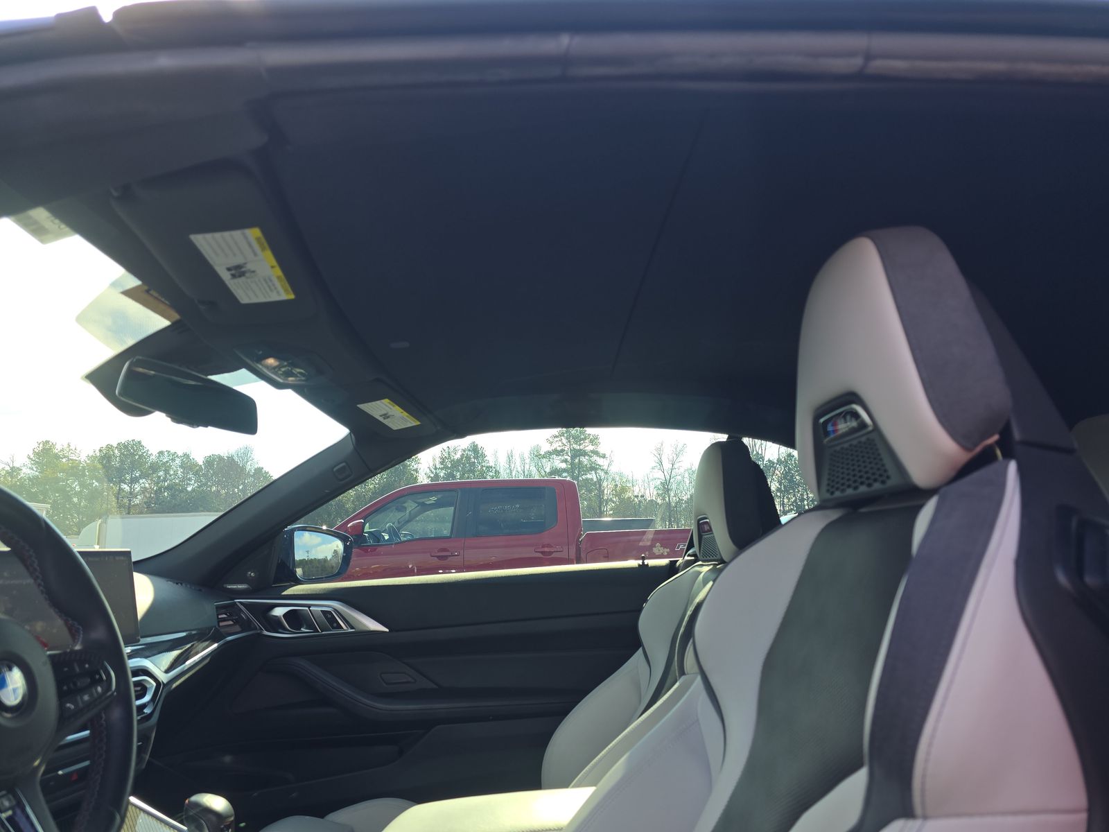 2024 BMW M4 Competition xDrive AWD