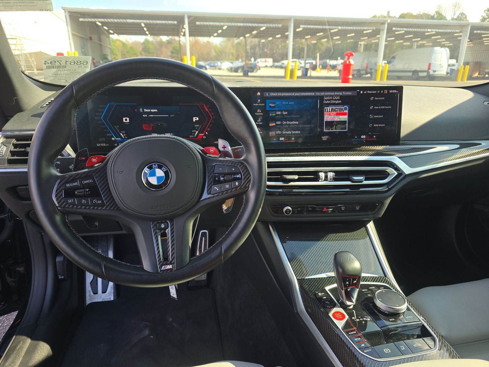 2024 BMW M4 Competition xDrive AWD