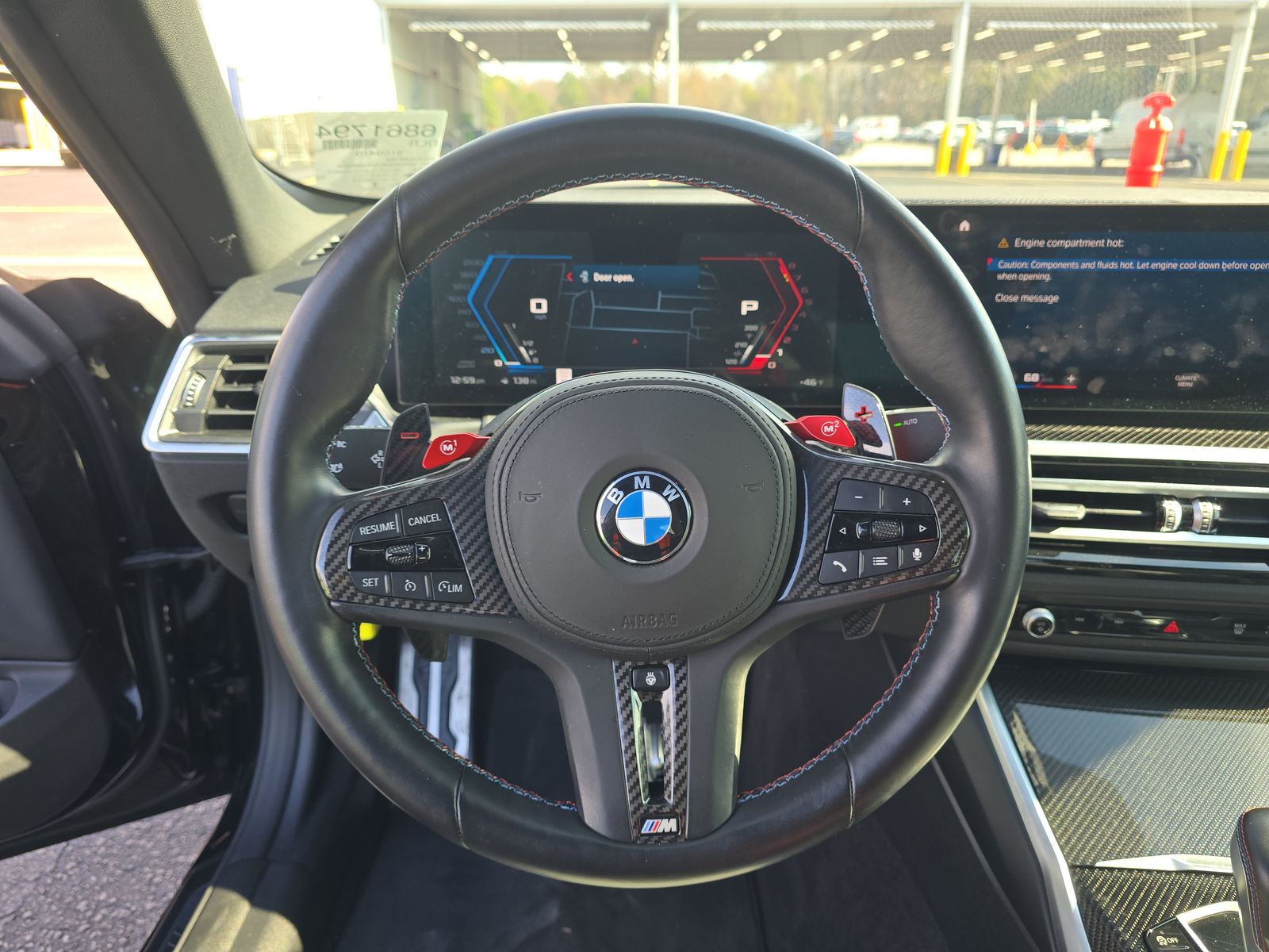 2024 BMW M4 Competition xDrive AWD