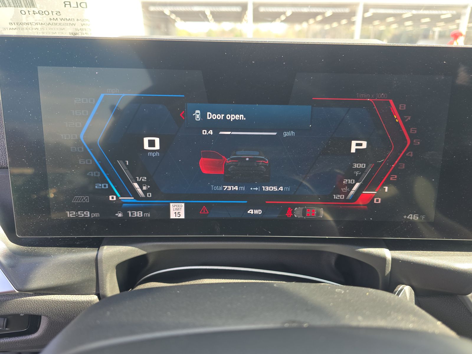 2024 BMW M4 Competition xDrive AWD