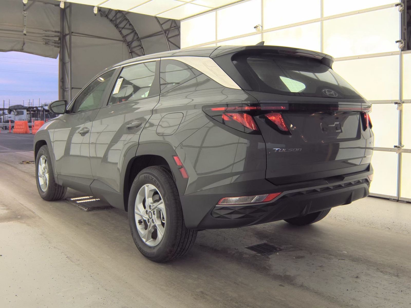 2024 Hyundai Tucson SE AWD