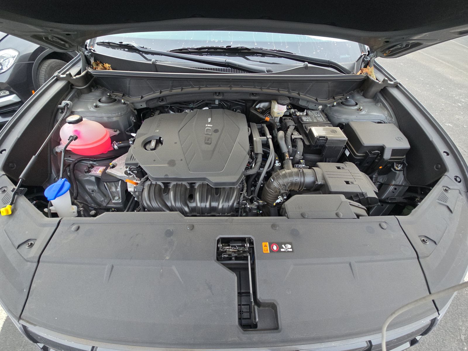 2024 Hyundai Tucson SE AWD