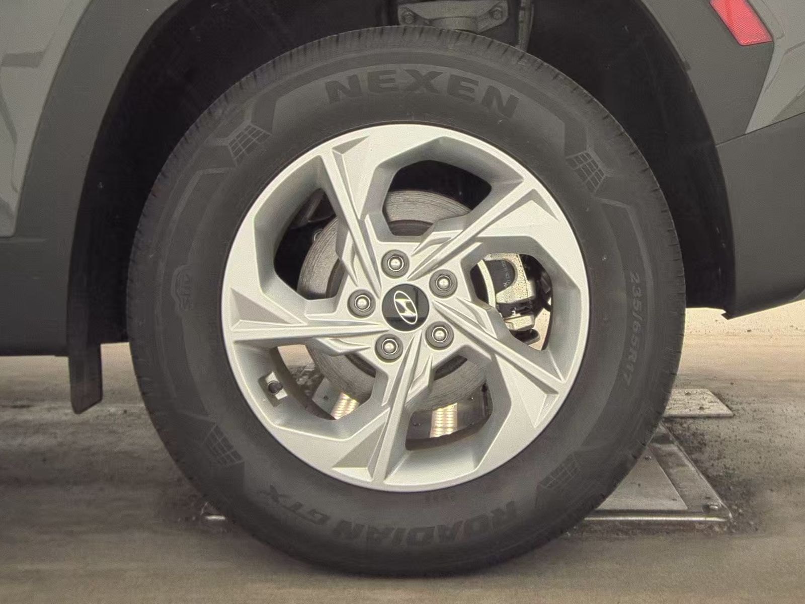 2024 Hyundai Tucson SE AWD