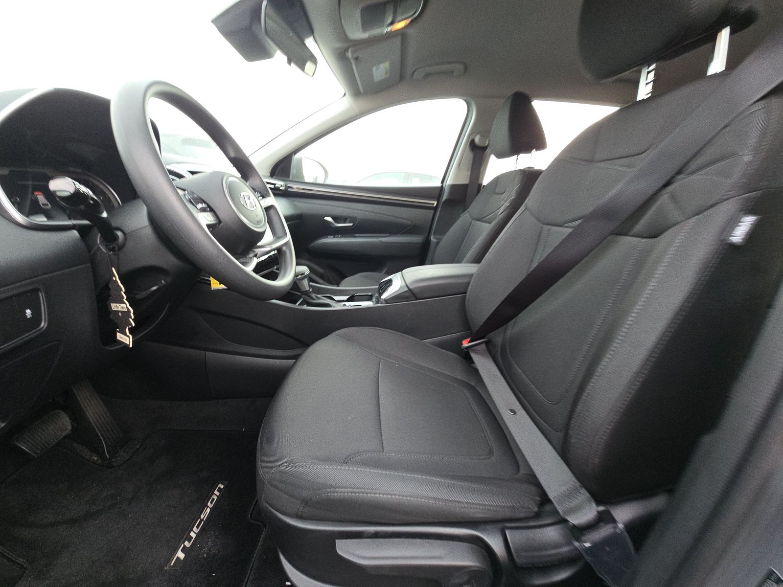 2024 Hyundai Tucson SE AWD