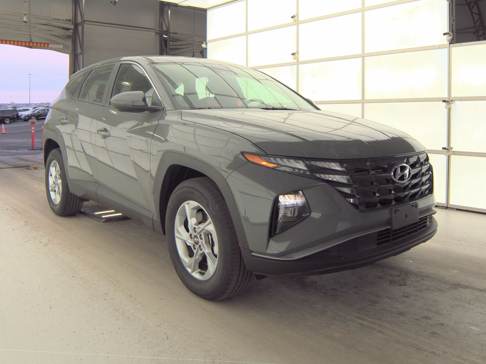 2024 Hyundai Tucson SE AWD