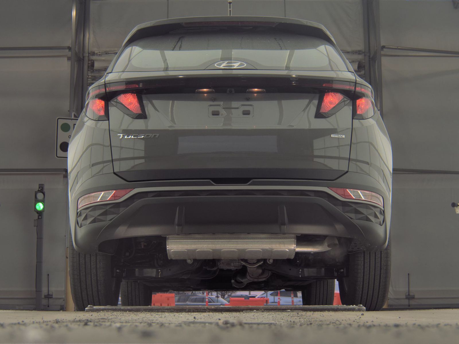 2024 Hyundai Tucson SE AWD