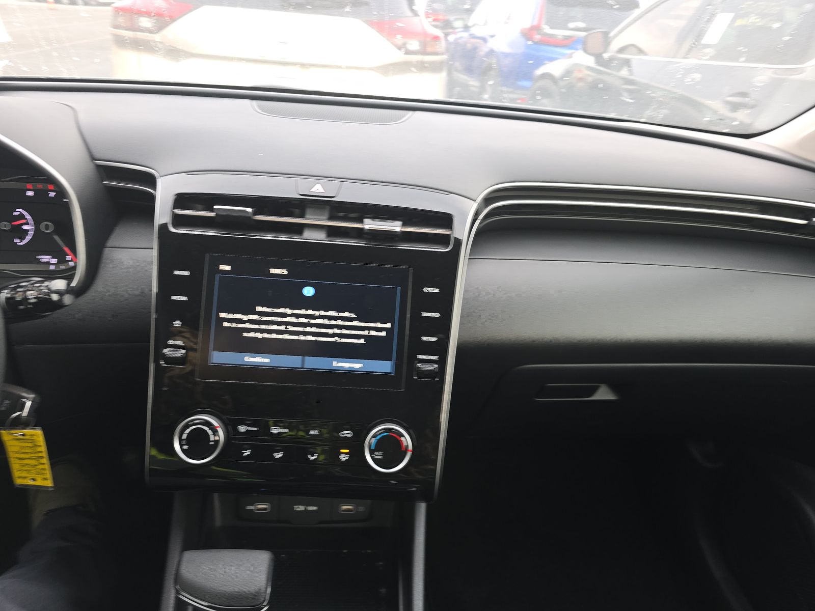 2024 Hyundai Tucson SE AWD