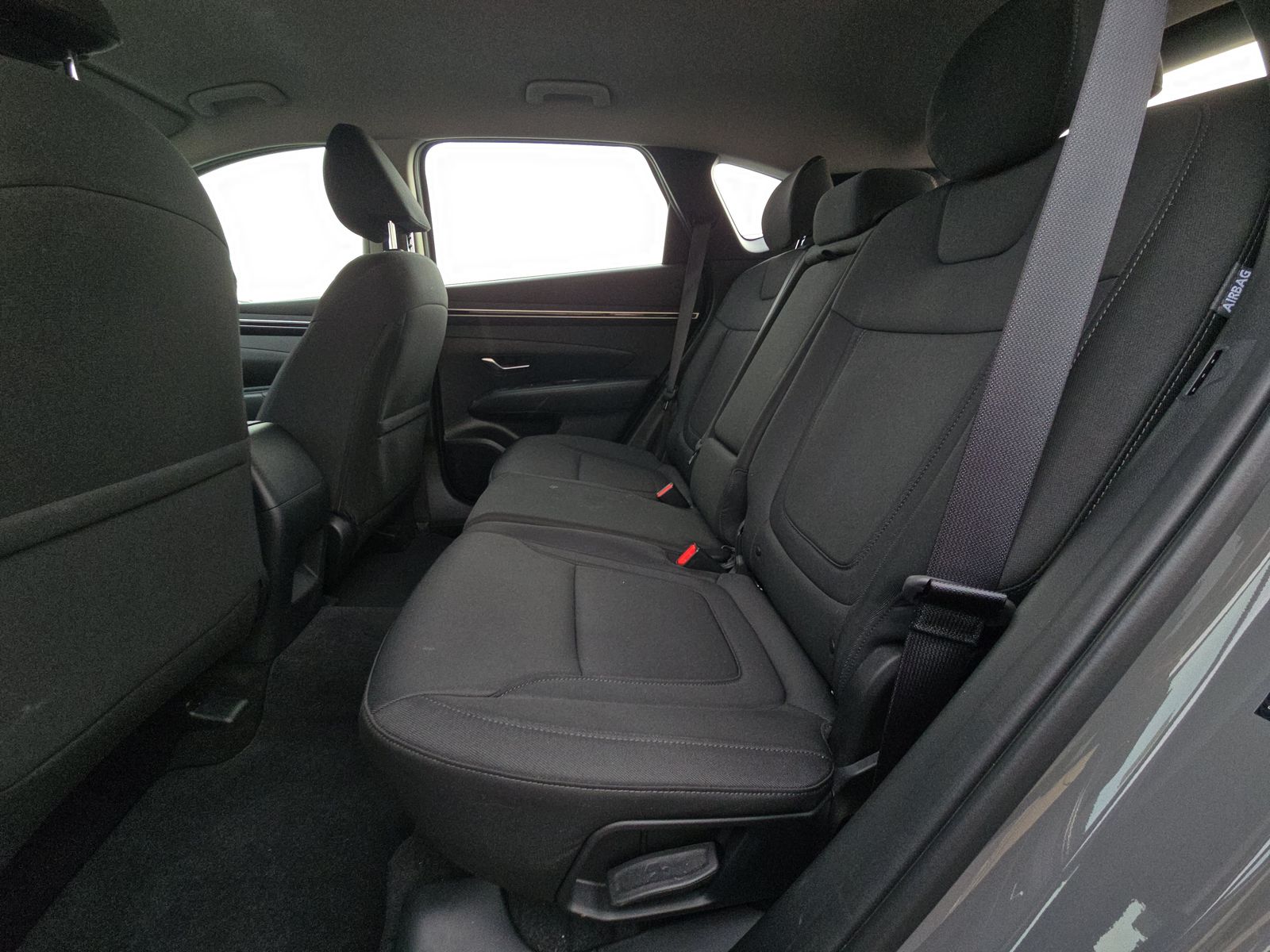 2024 Hyundai Tucson SE AWD