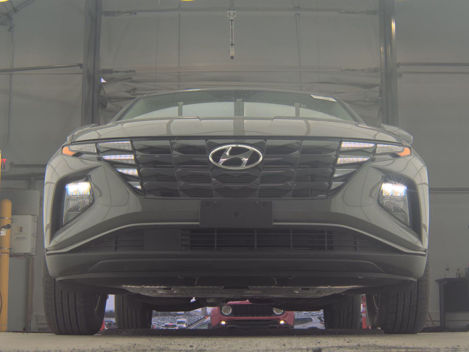 2024 Hyundai Tucson SE AWD