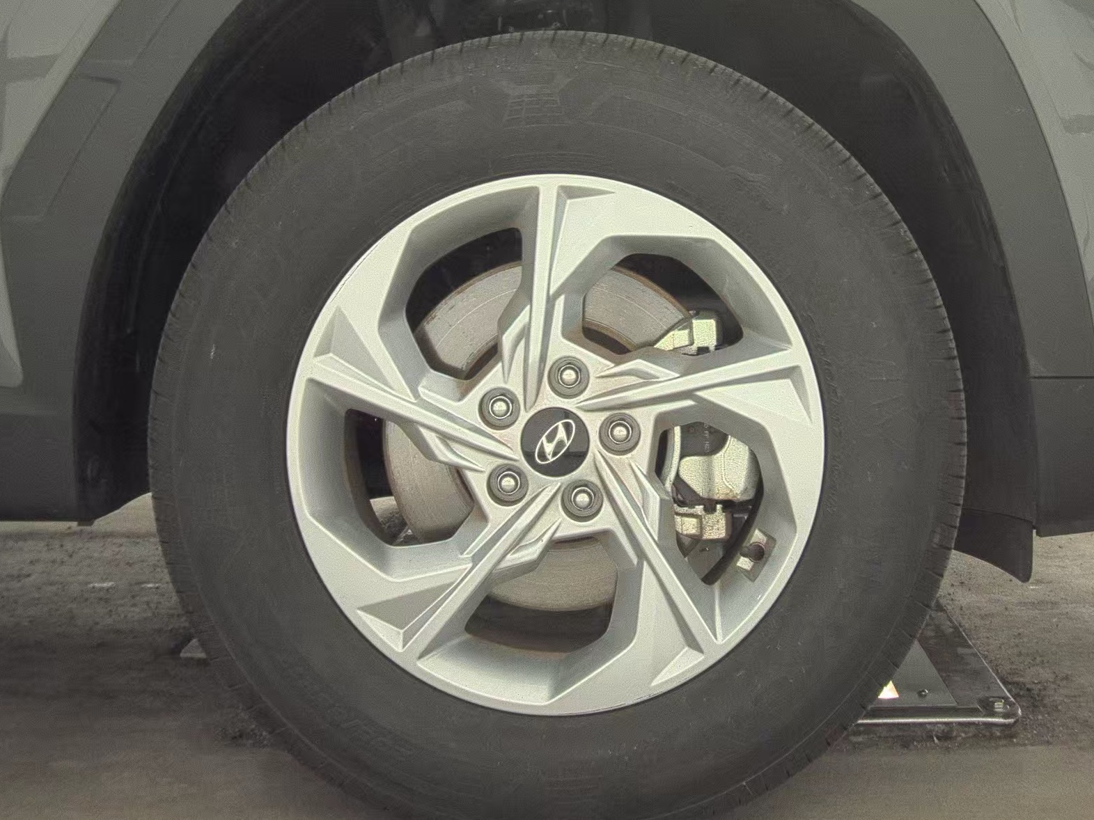 2024 Hyundai Tucson SE AWD