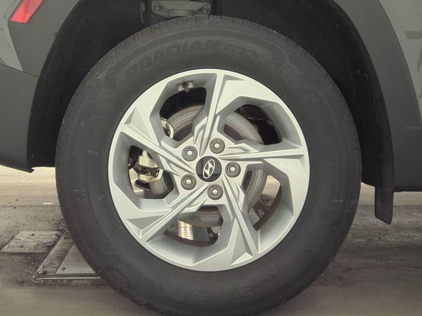 2024 Hyundai Tucson SE AWD