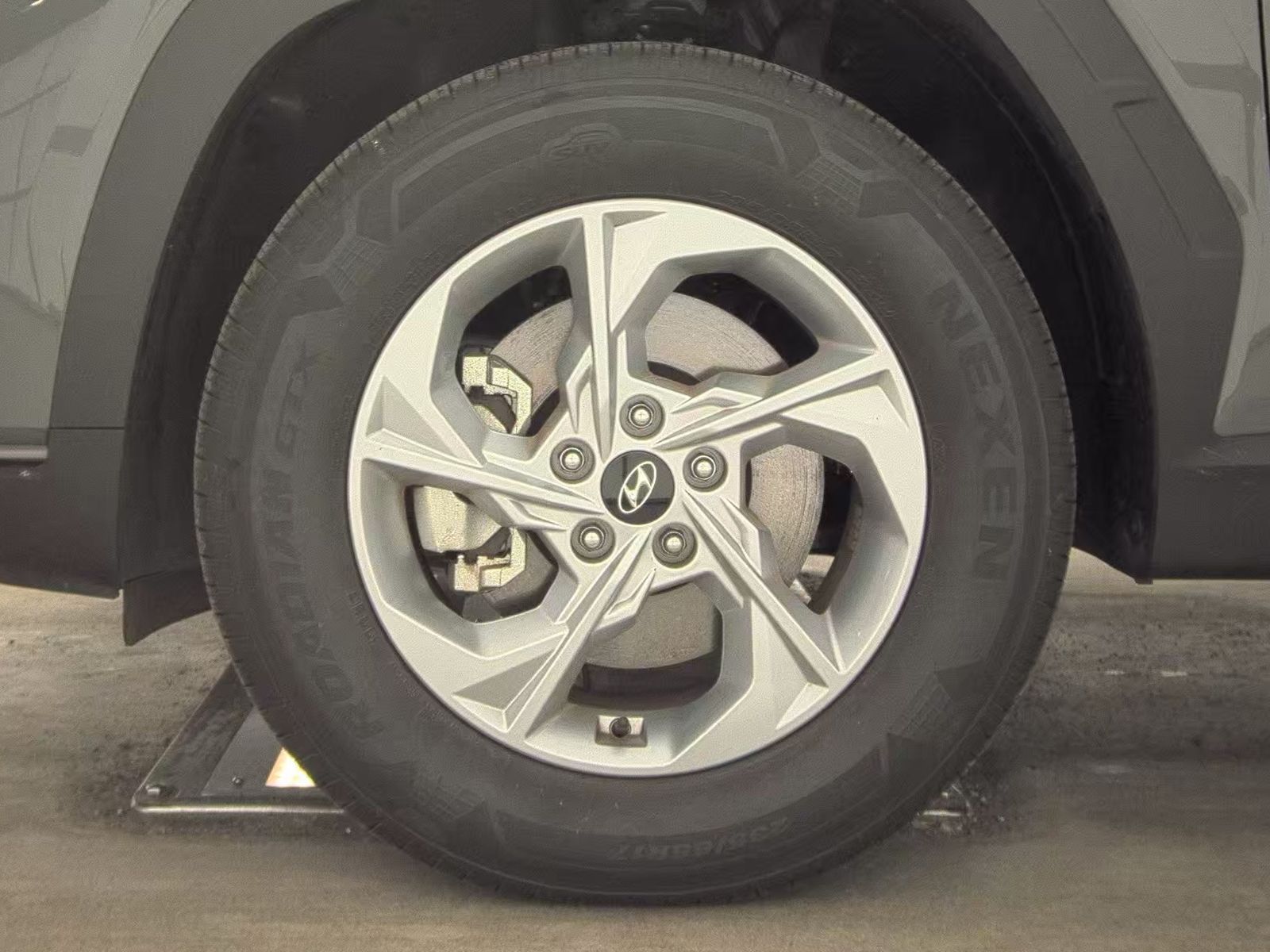 2024 Hyundai Tucson SE AWD