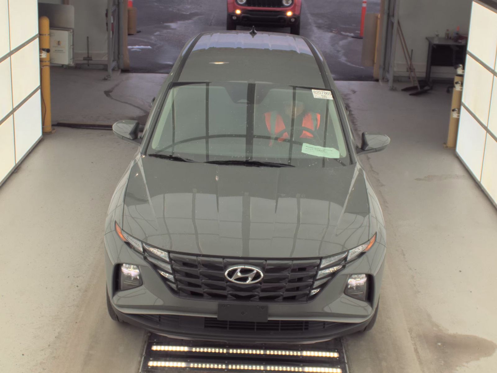 2024 Hyundai Tucson SE AWD