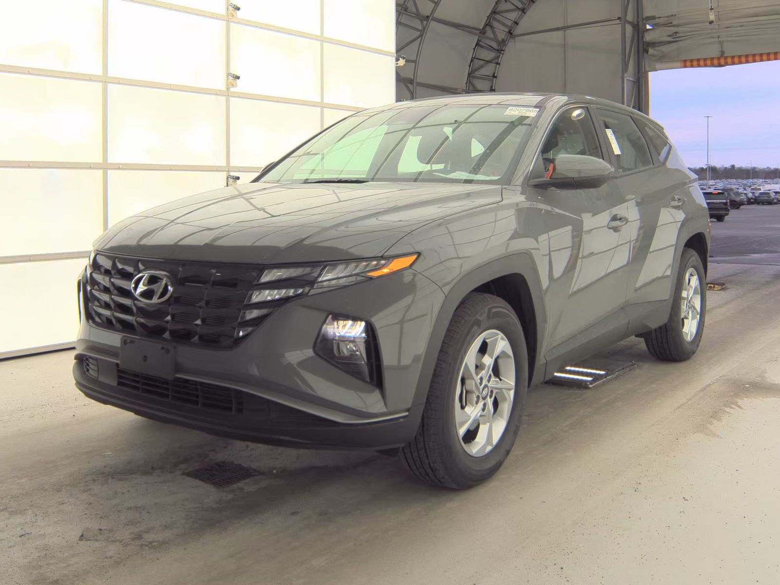 2024 Hyundai Tucson SE AWD