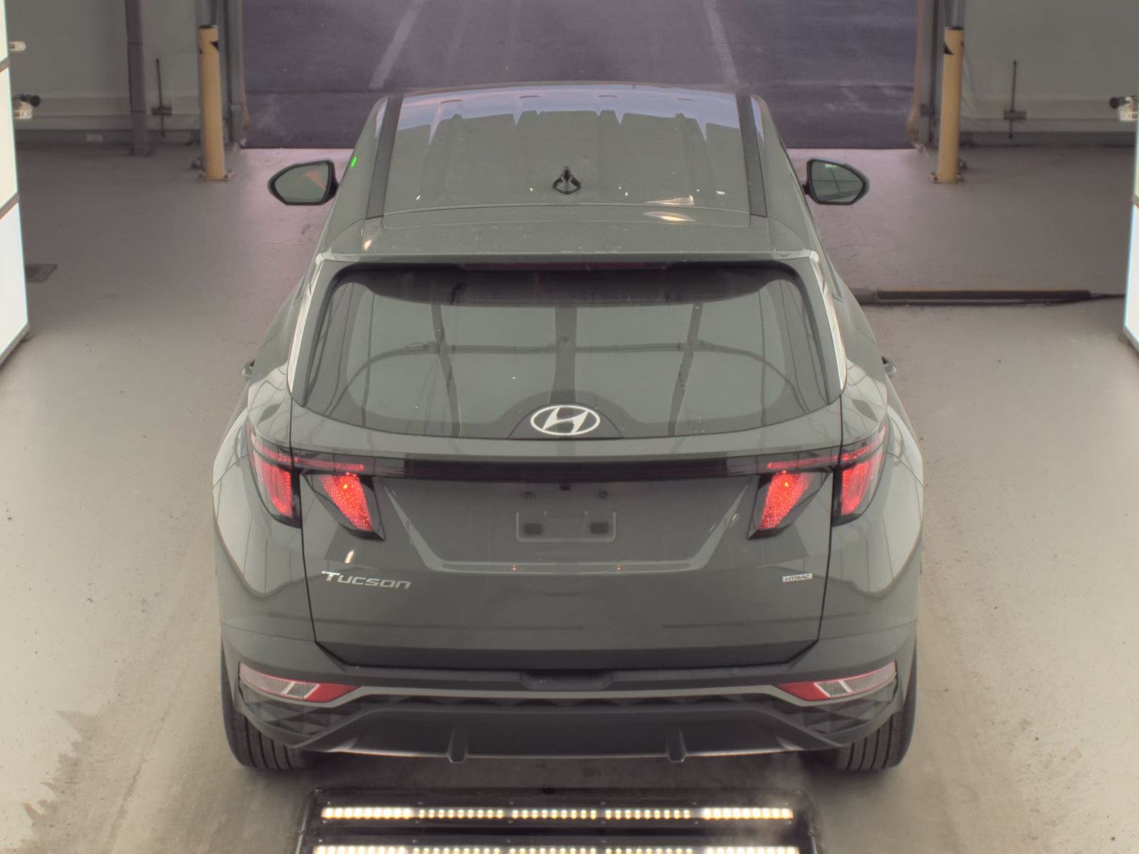 2024 Hyundai Tucson SE AWD