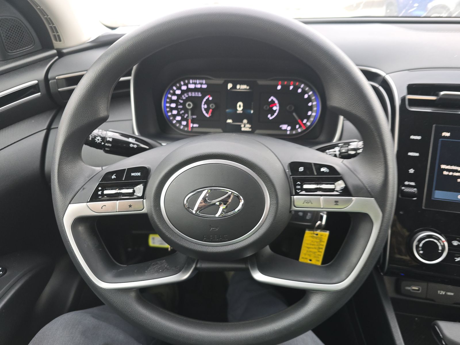 2024 Hyundai Tucson SE AWD