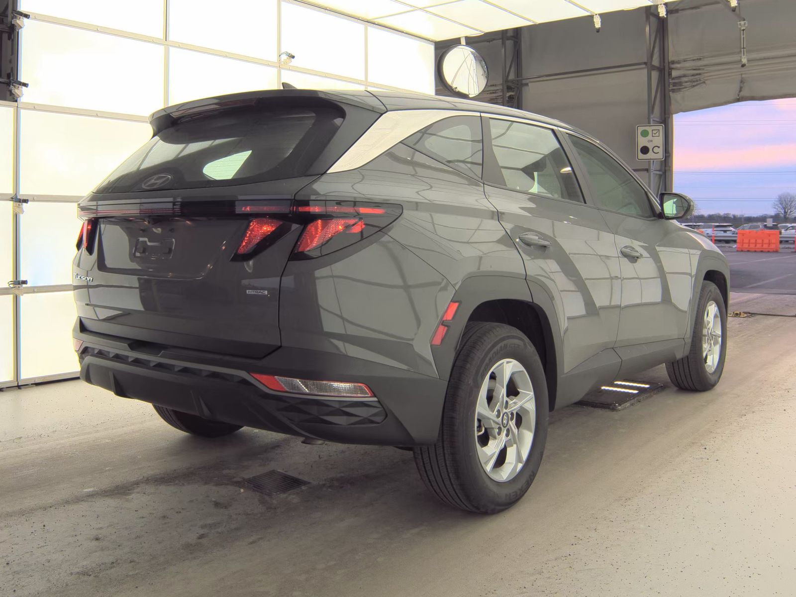 2024 Hyundai Tucson SE AWD