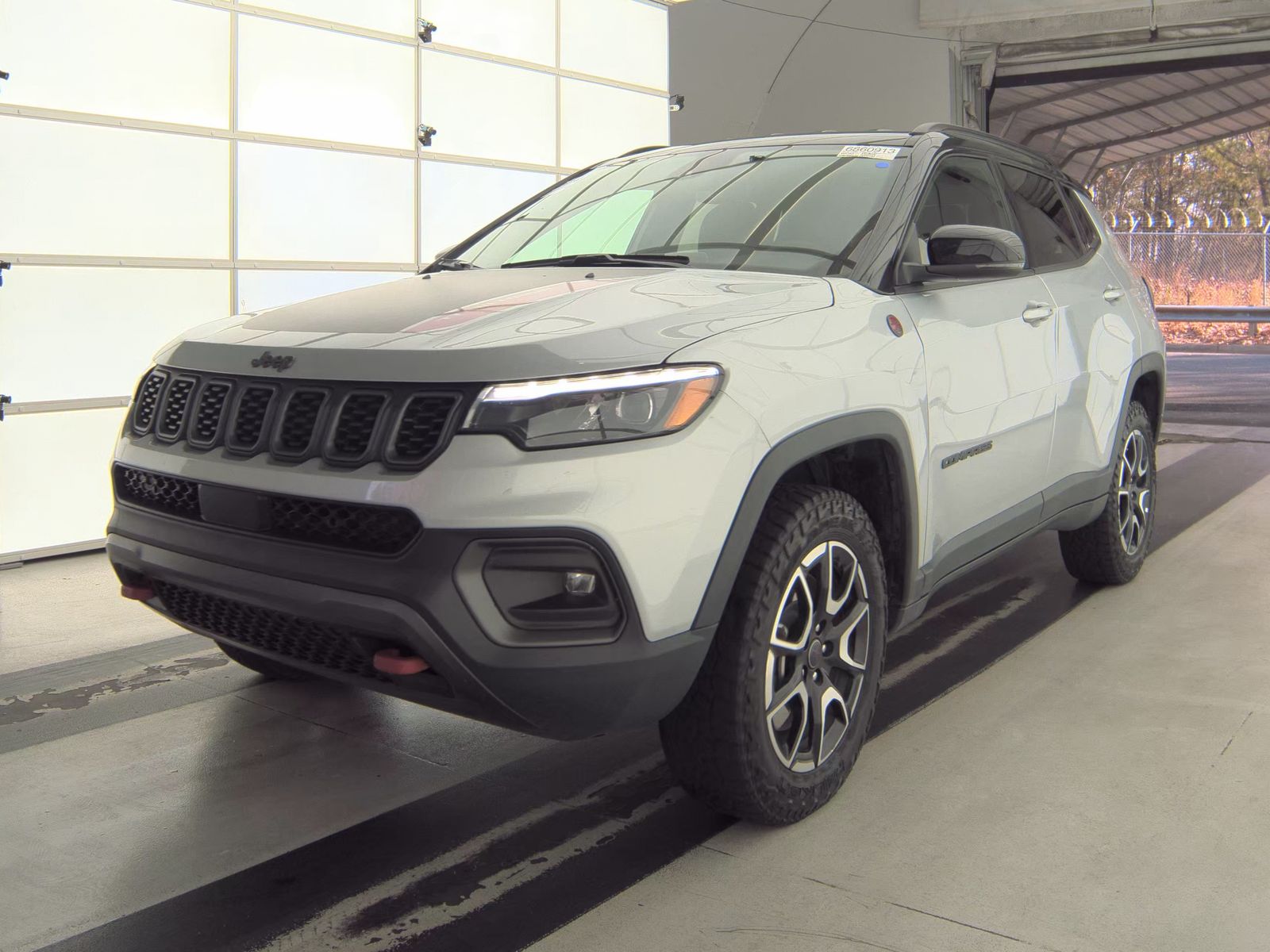 2025 Jeep Compass Trailhawk AWD