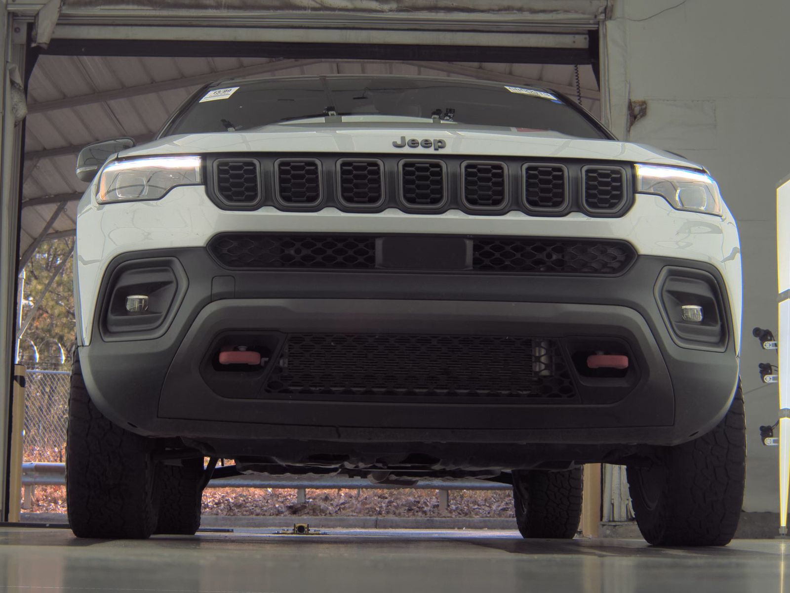 2025 Jeep Compass Trailhawk AWD