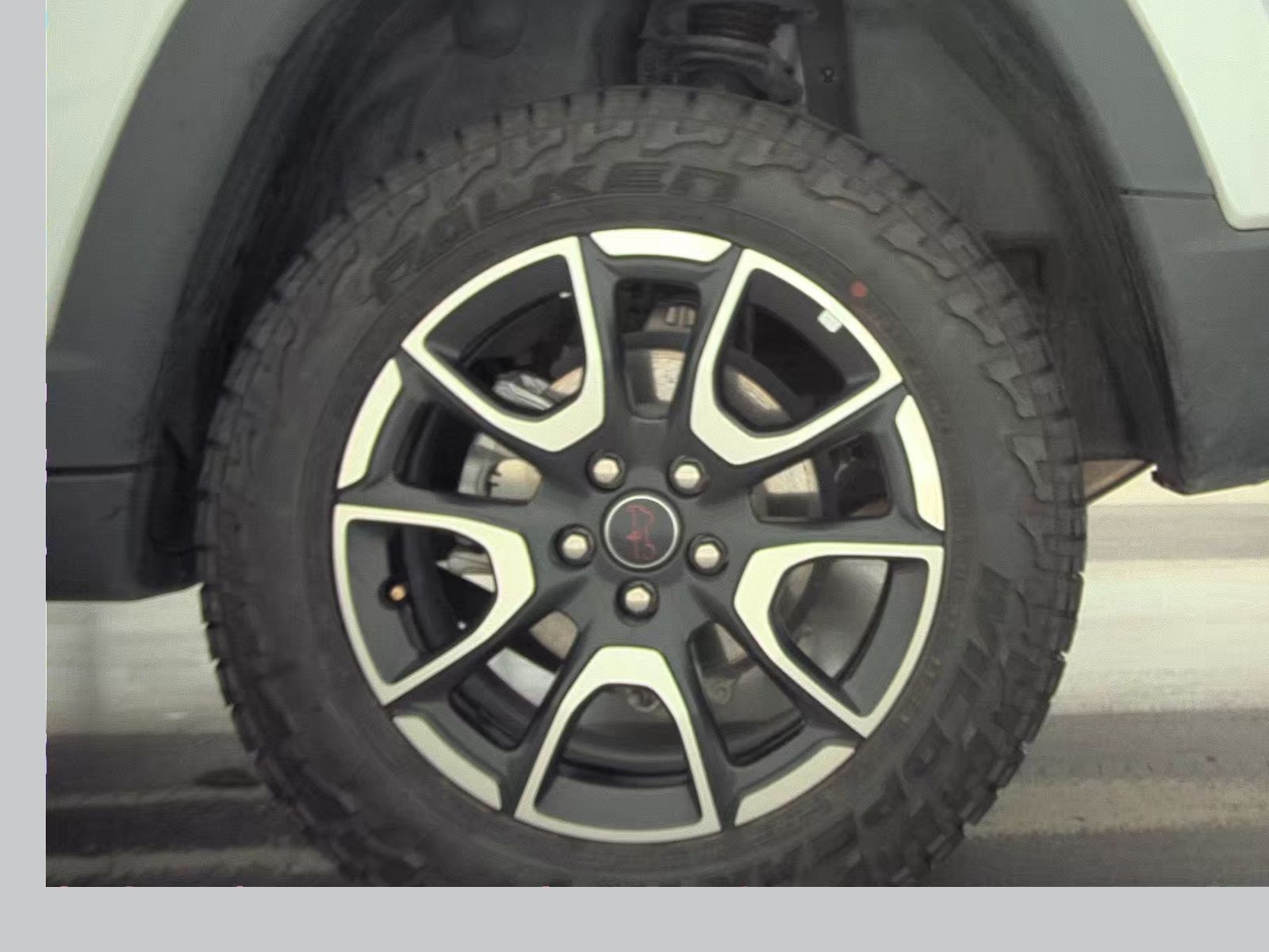 2025 Jeep Compass Trailhawk AWD