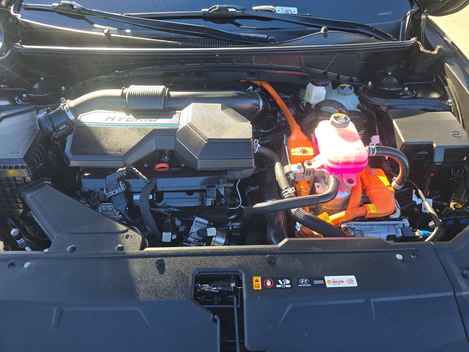 2022 Hyundai Tucson Hybrid SEL Convenience AWD