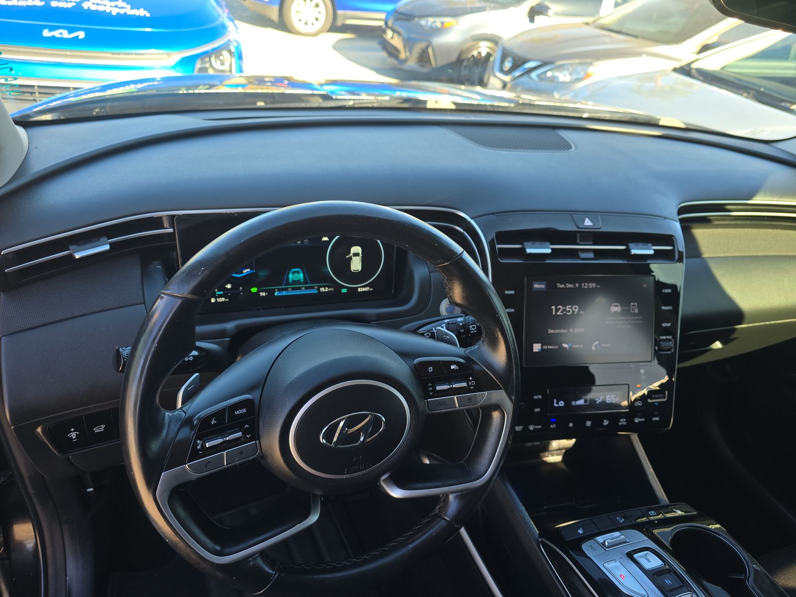 2022 Hyundai Tucson Hybrid SEL Convenience AWD