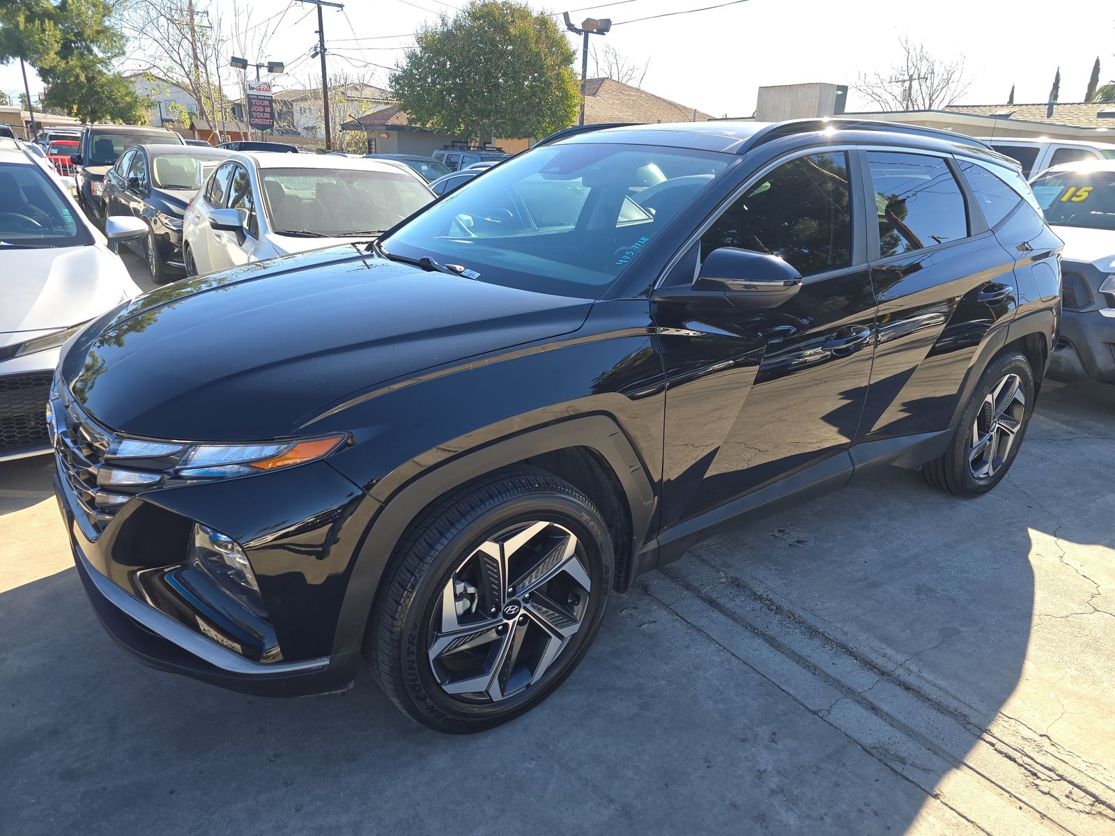 2022 Hyundai Tucson Hybrid SEL Convenience AWD