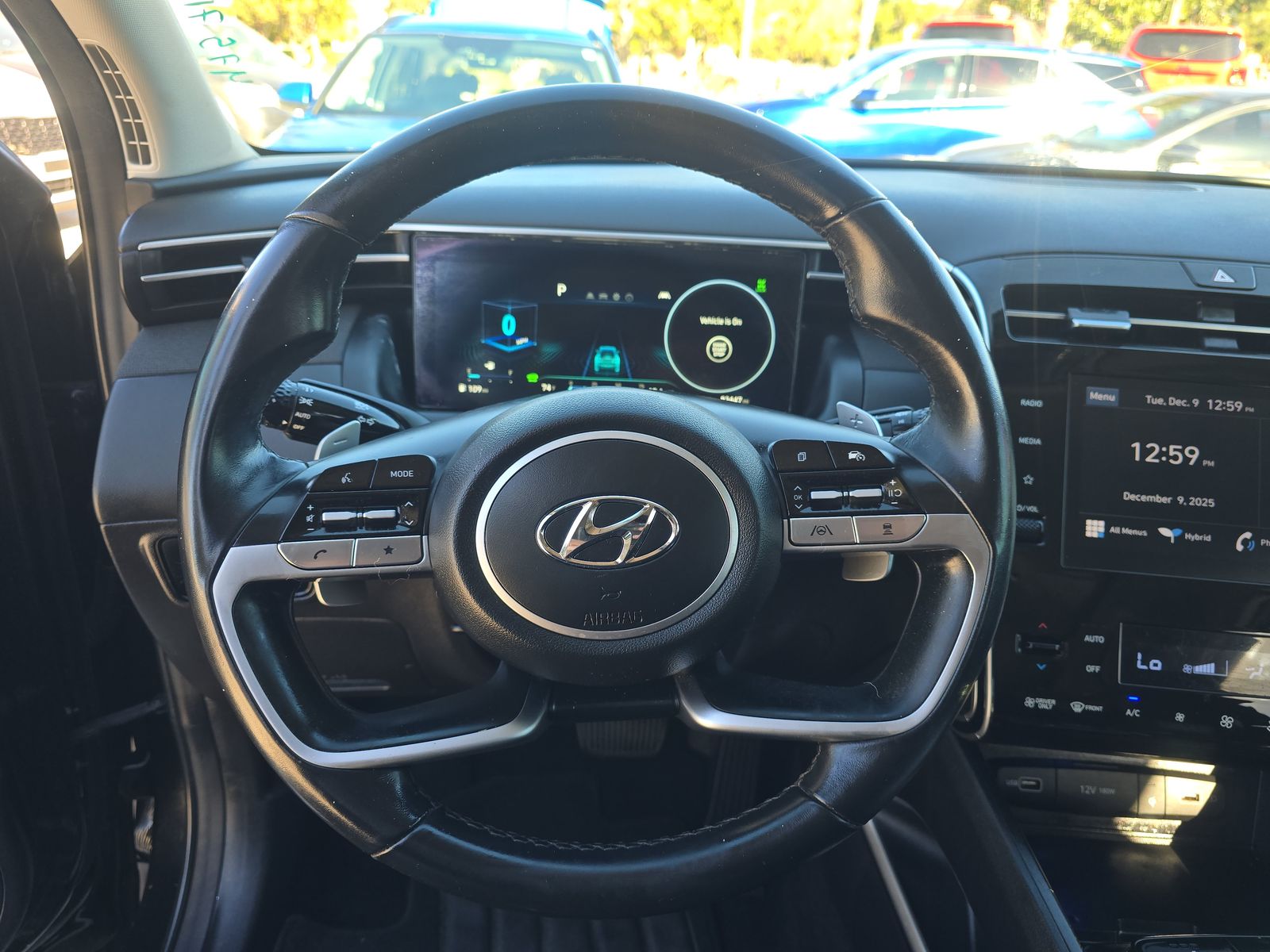 2022 Hyundai Tucson Hybrid SEL Convenience AWD