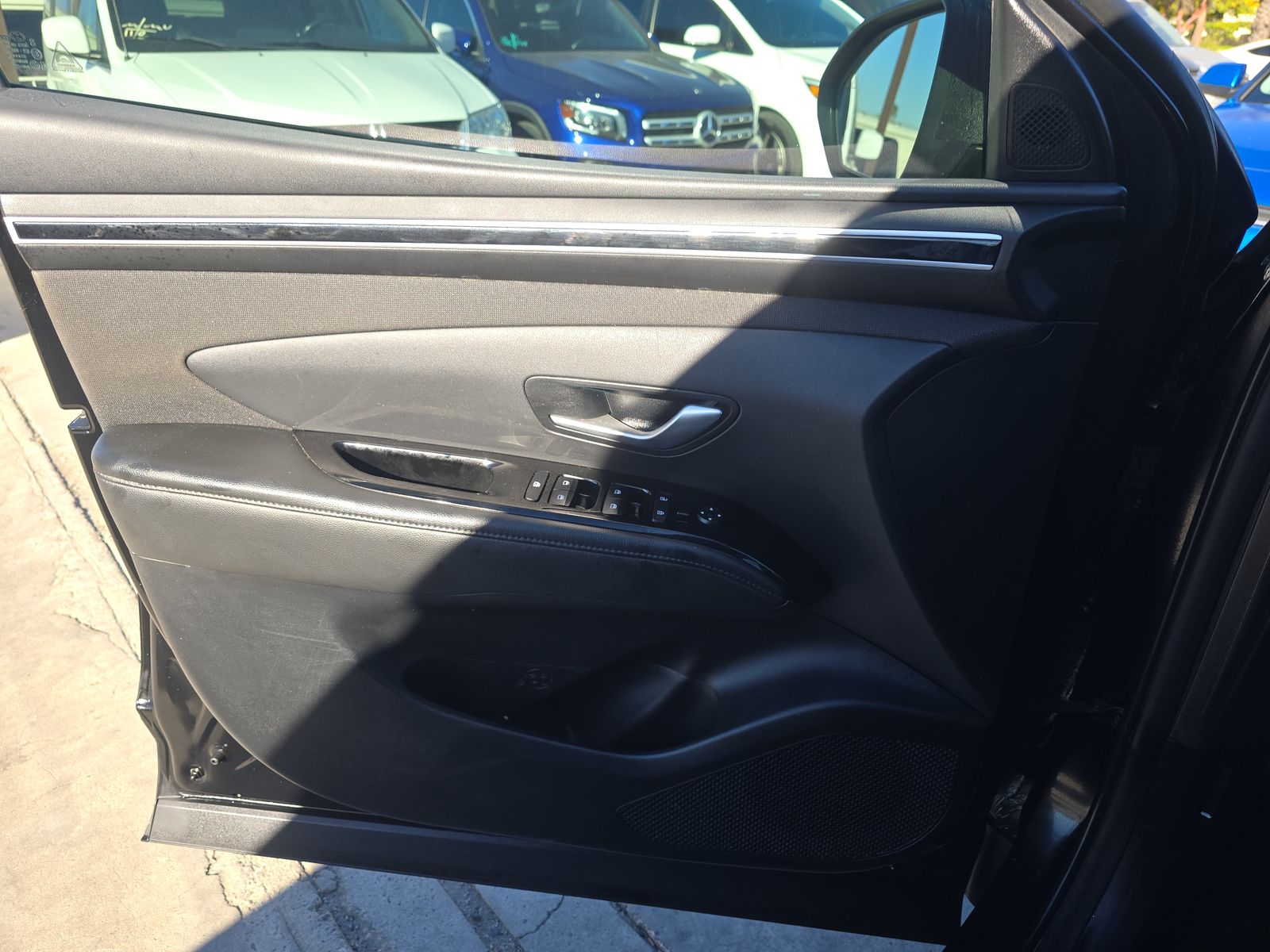 2022 Hyundai Tucson Hybrid SEL Convenience AWD