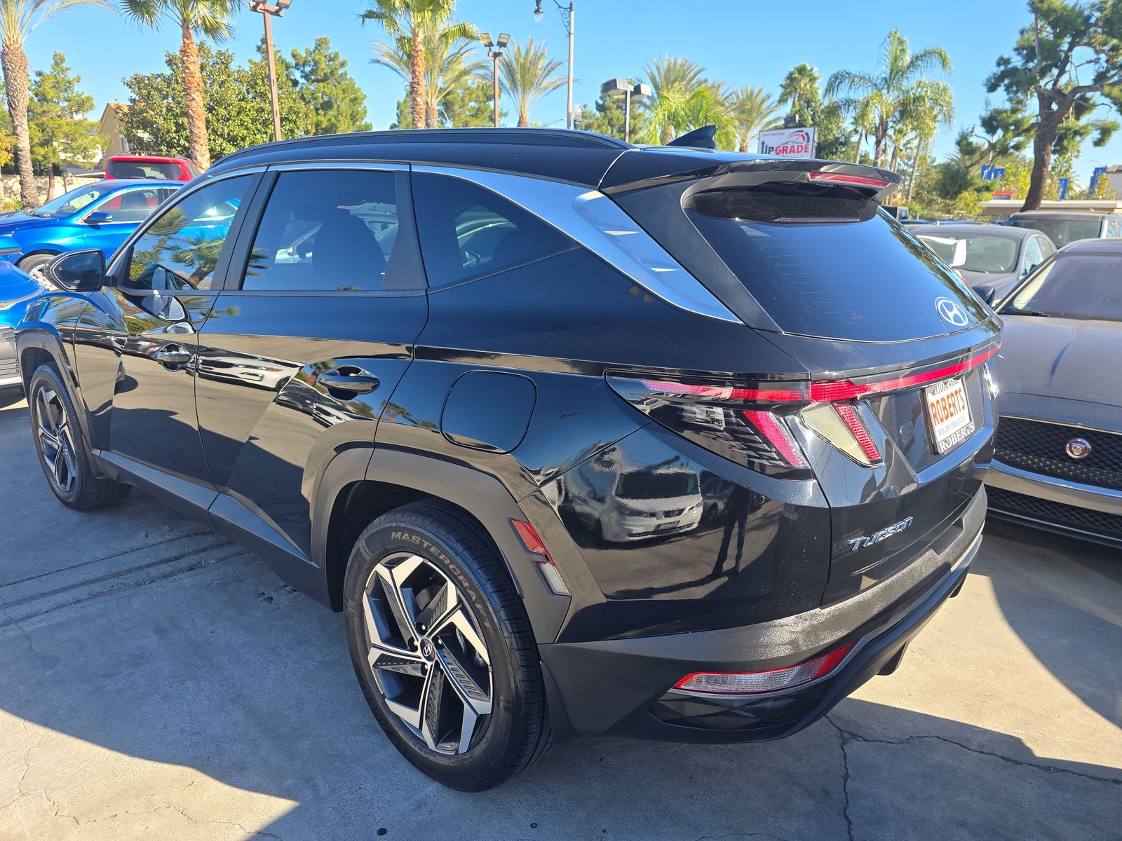 2022 Hyundai Tucson Hybrid SEL Convenience AWD