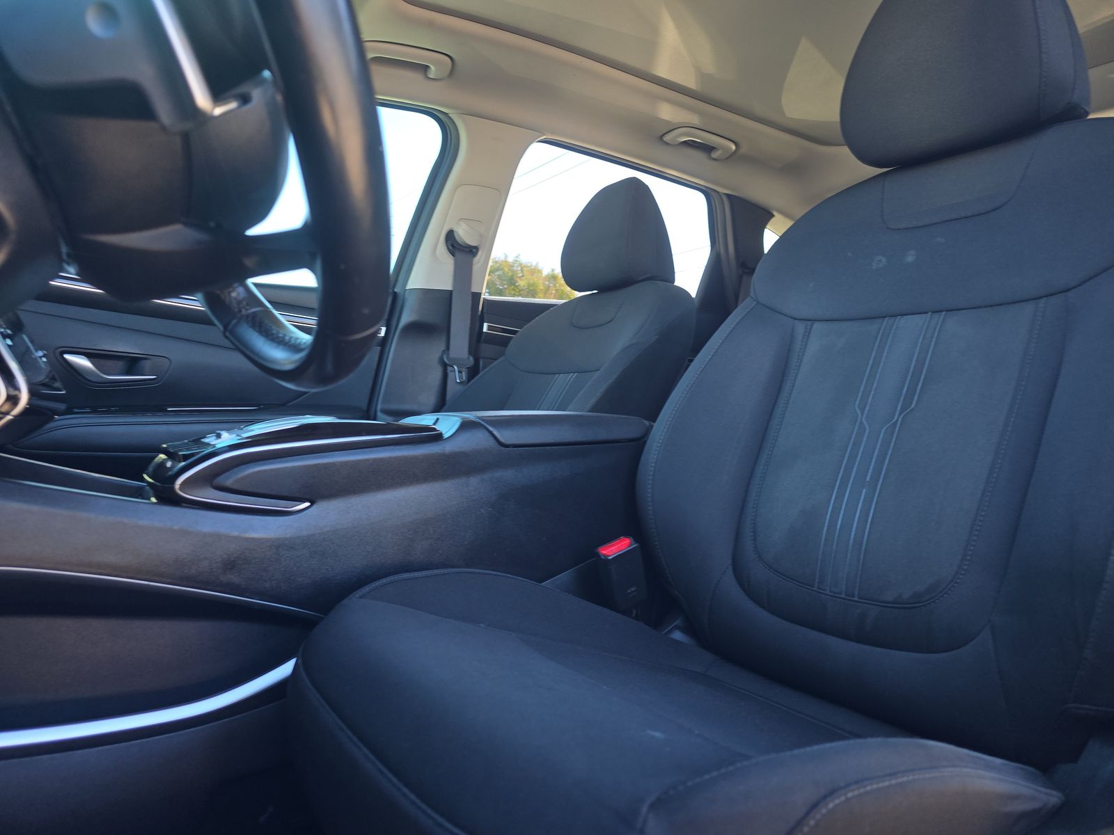 2022 Hyundai Tucson Hybrid SEL Convenience AWD