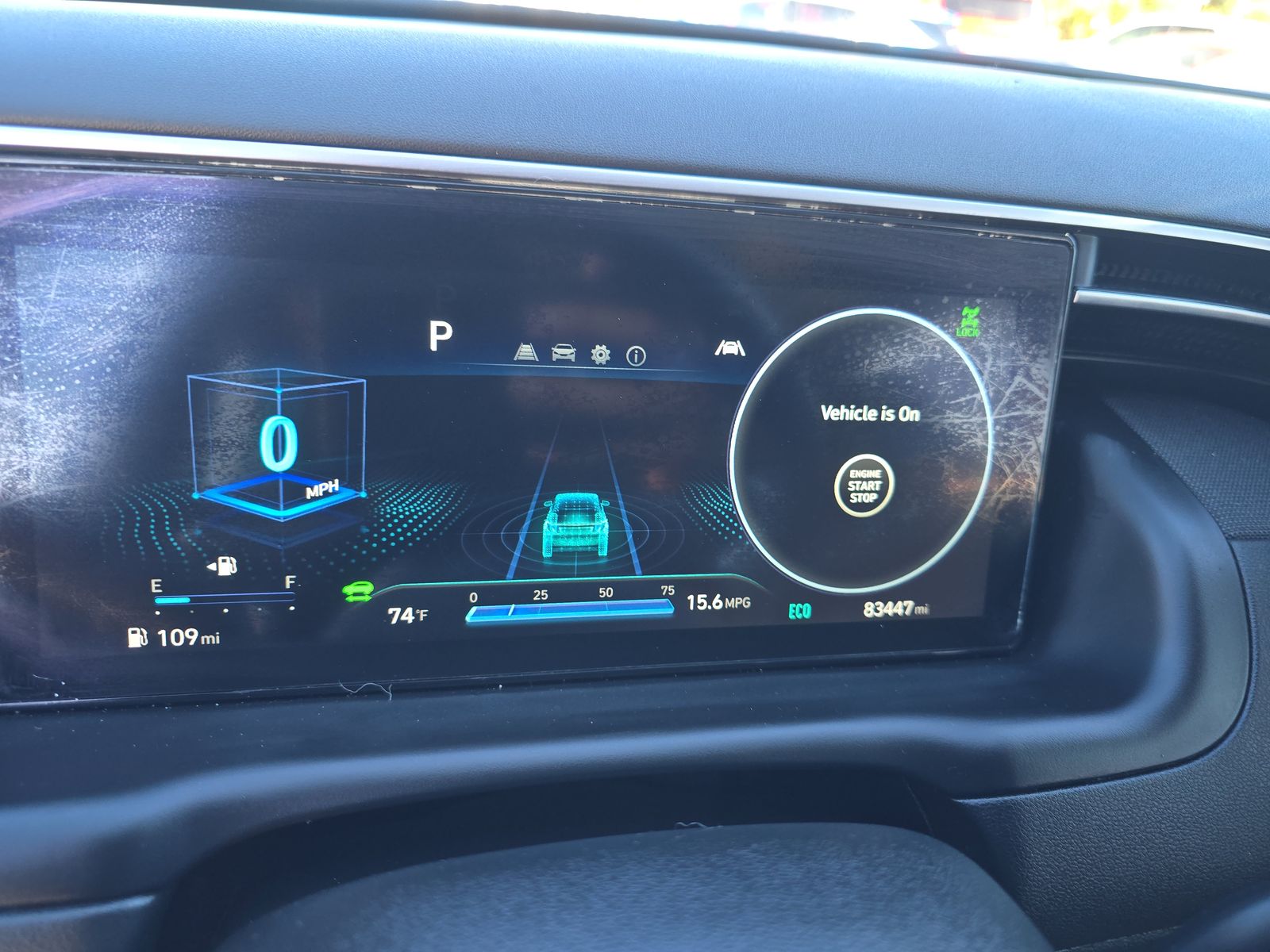 2022 Hyundai Tucson Hybrid SEL Convenience AWD