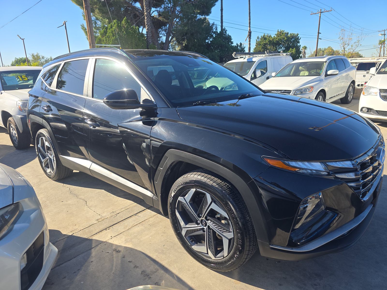 2022 Hyundai Tucson Hybrid SEL Convenience AWD