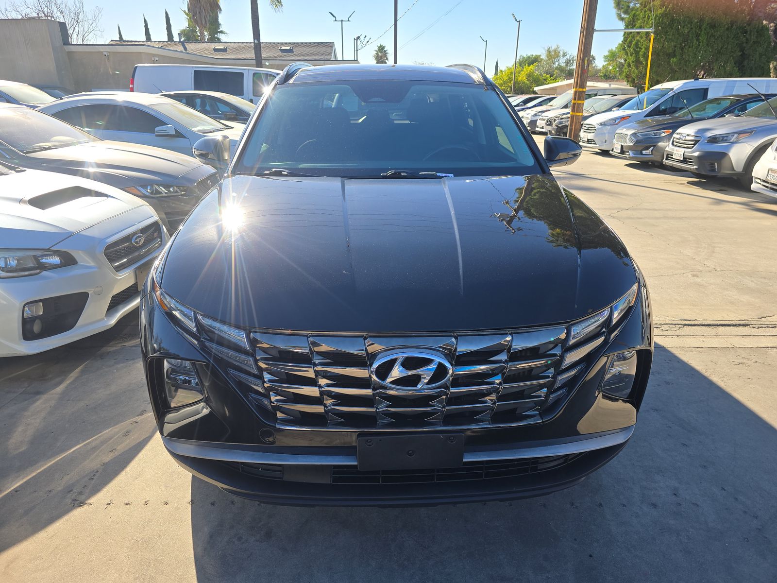 2022 Hyundai Tucson Hybrid SEL Convenience AWD