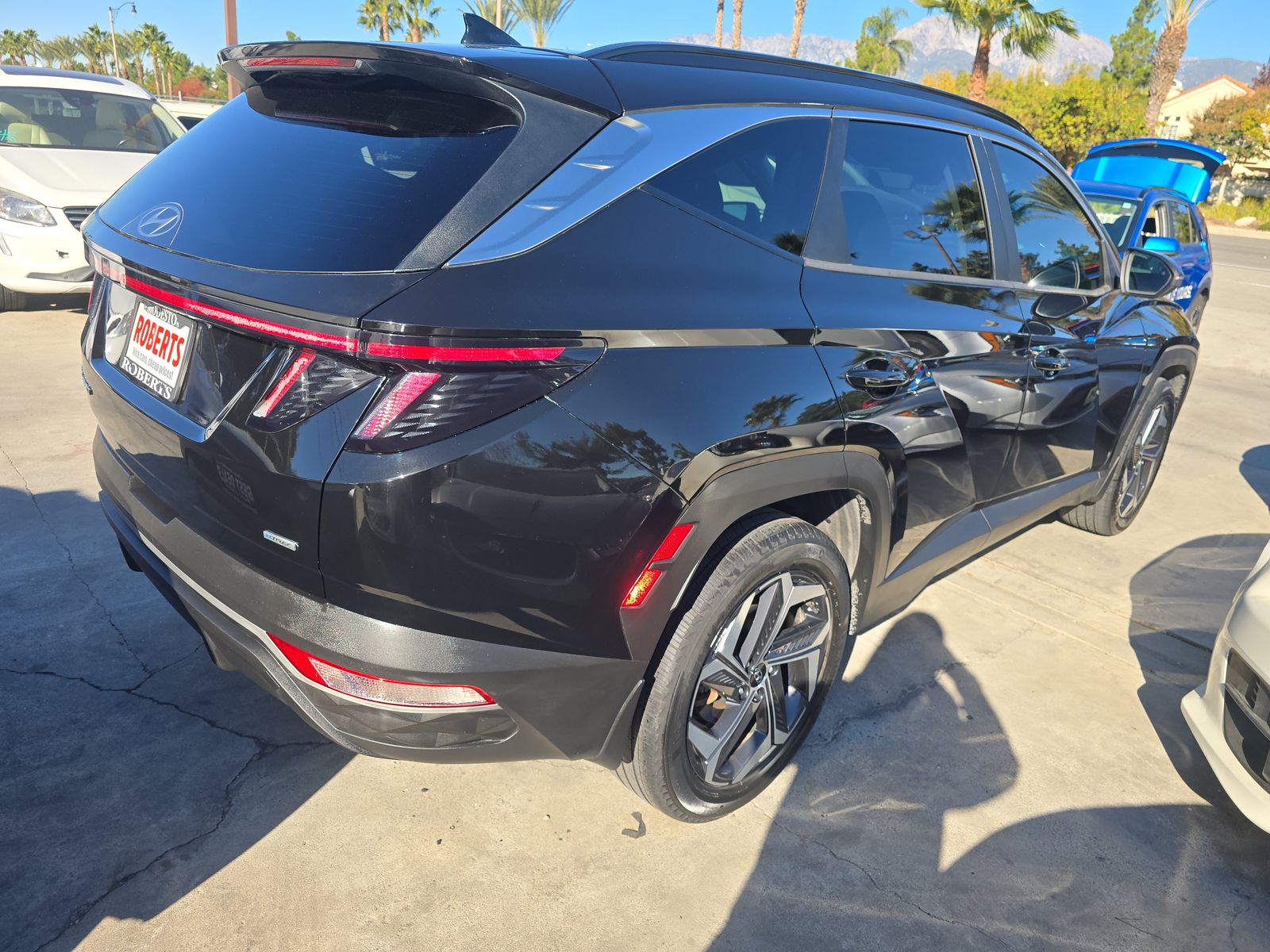 2022 Hyundai Tucson Hybrid SEL Convenience AWD