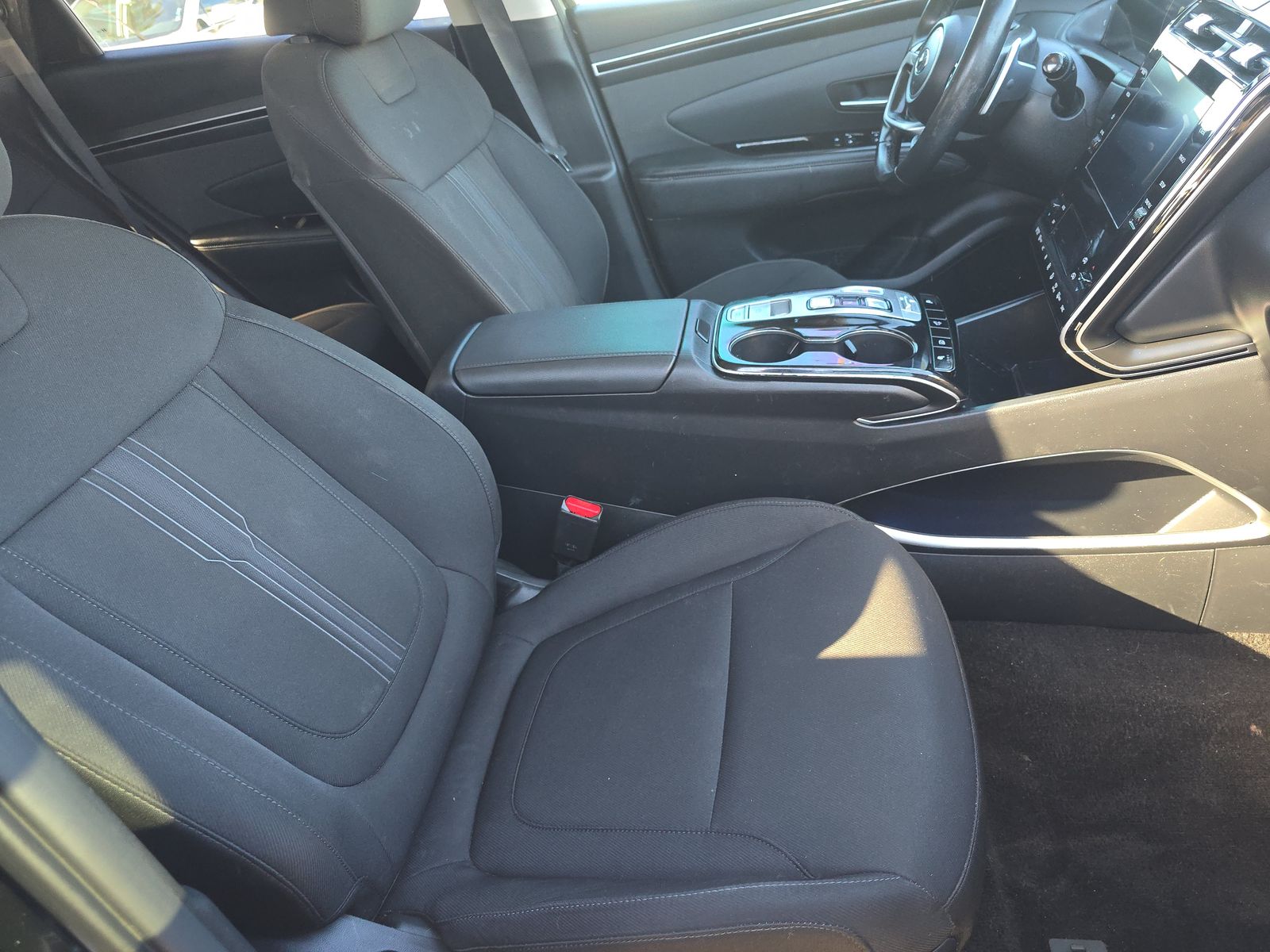 2022 Hyundai Tucson Hybrid SEL Convenience AWD