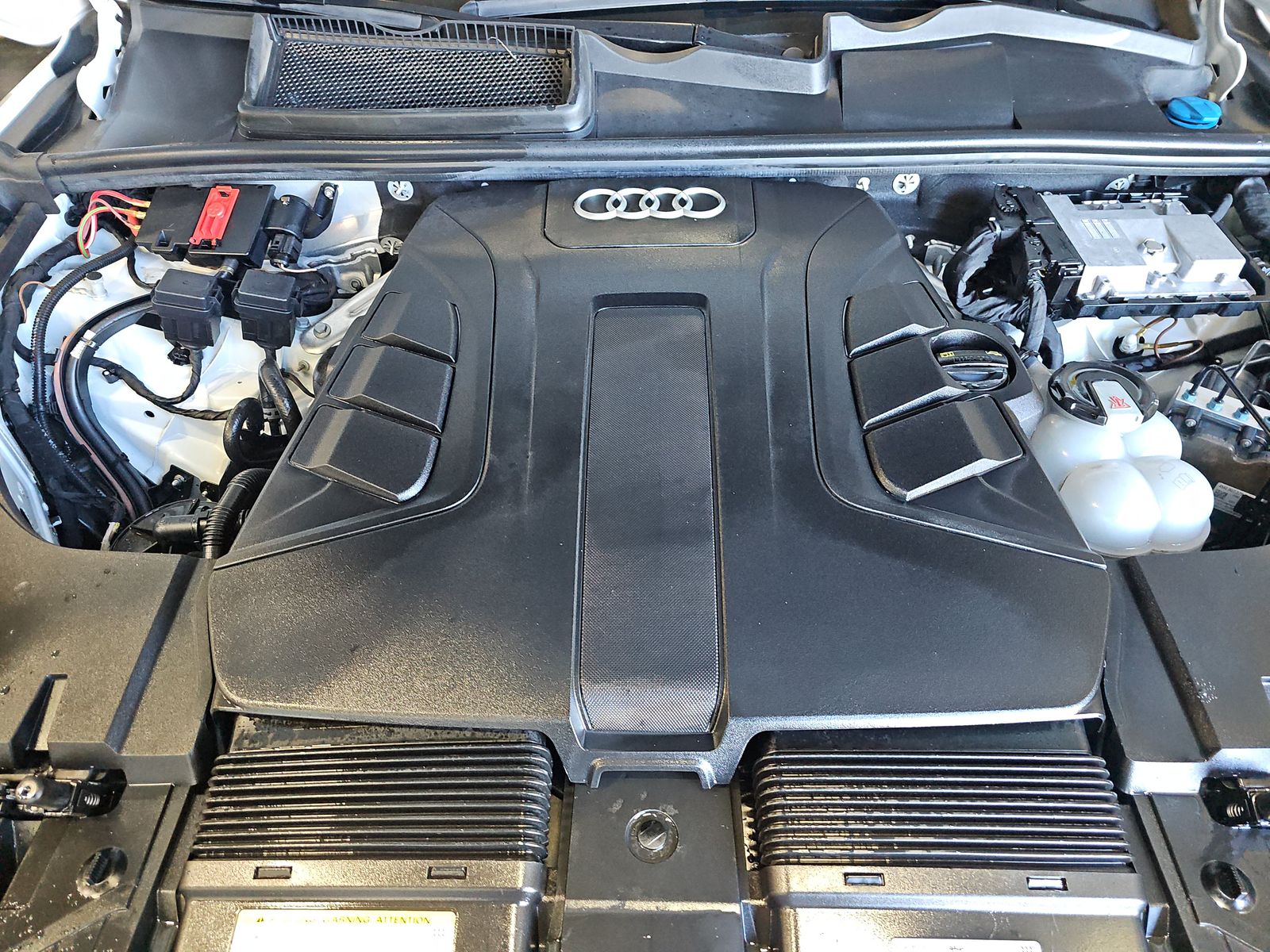 2019 Audi Q7 3.0T Prestige AWD