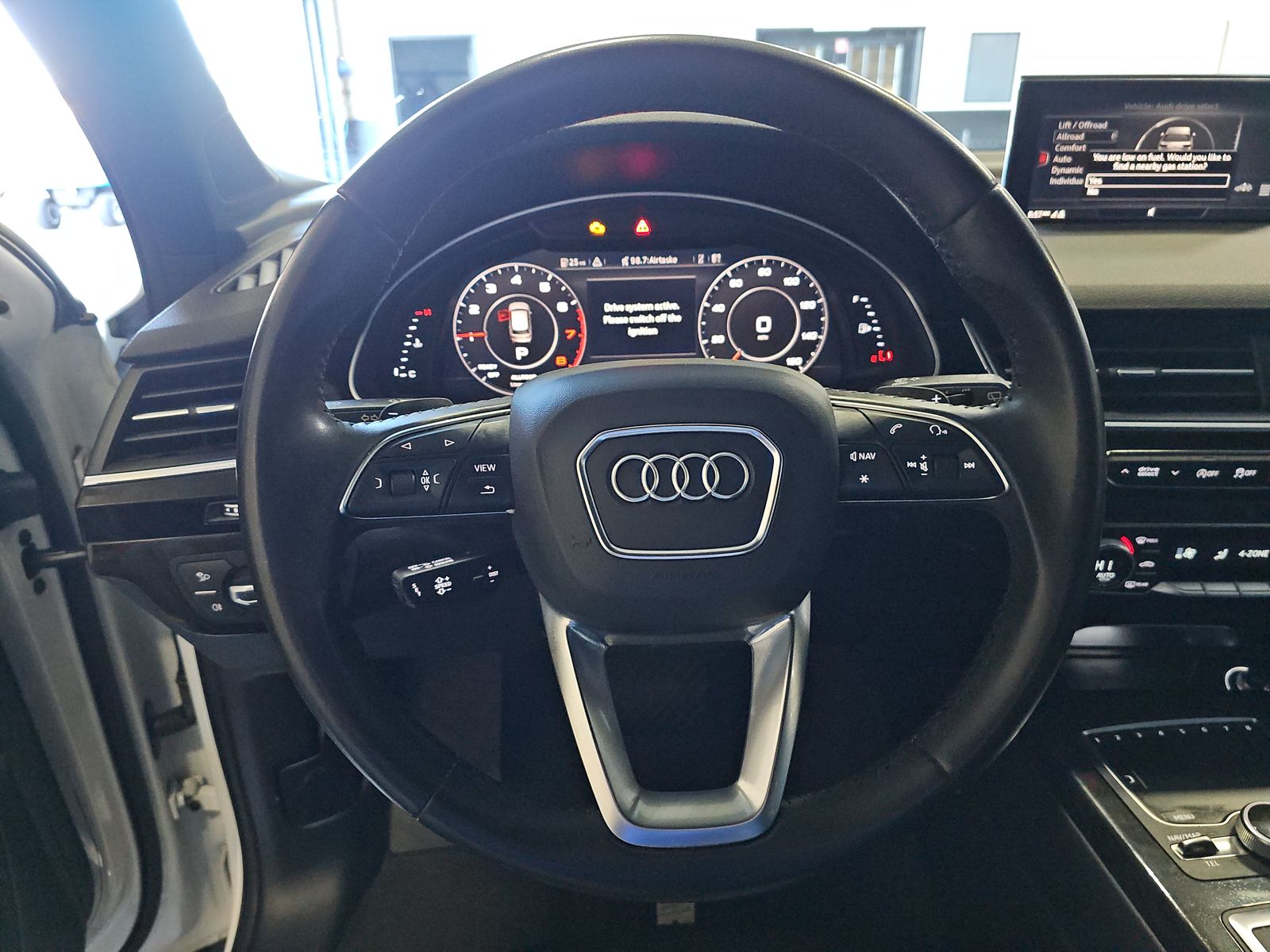 2019 Audi Q7 3.0T Prestige AWD