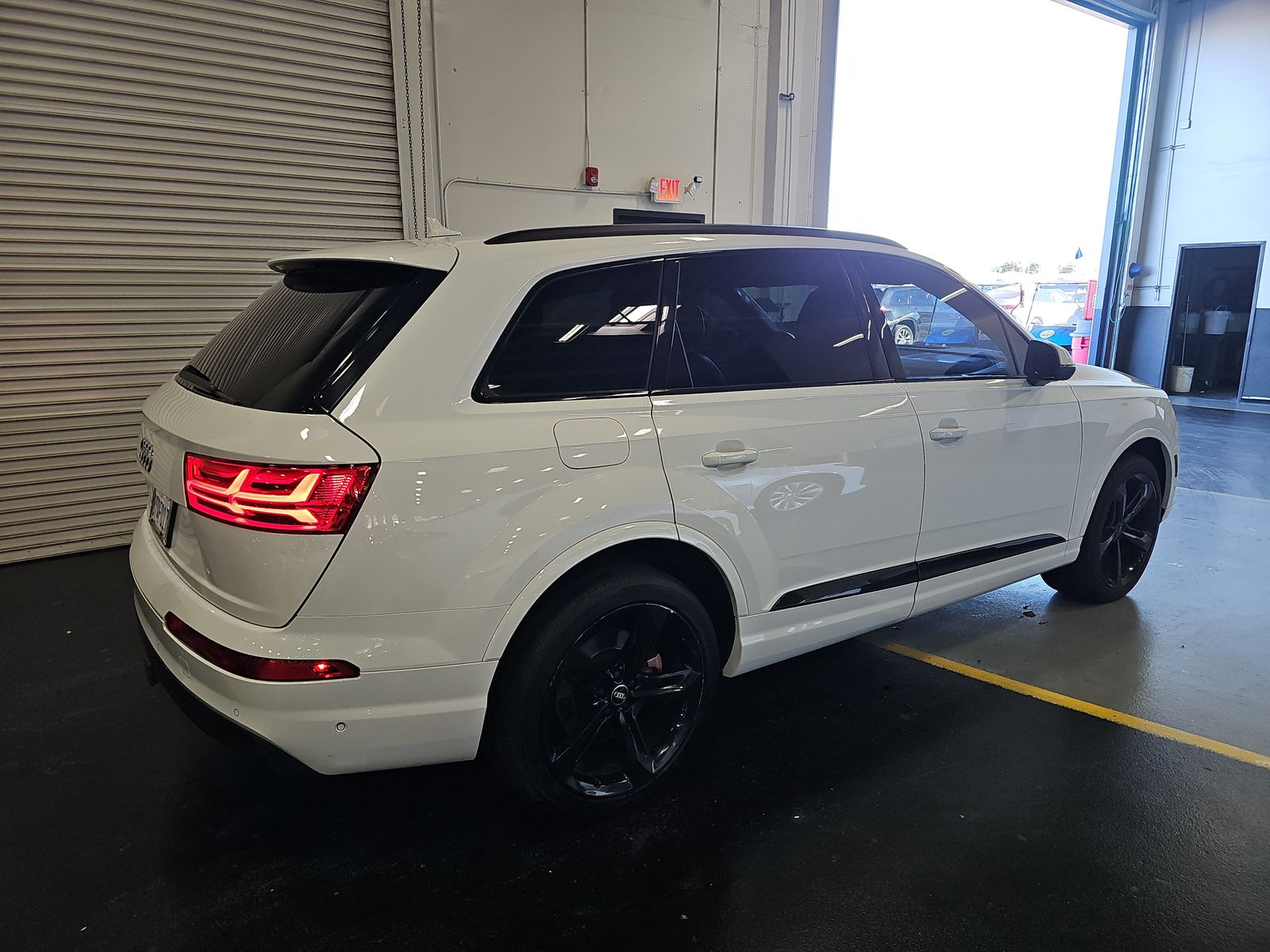 2019 Audi Q7 3.0T Prestige AWD