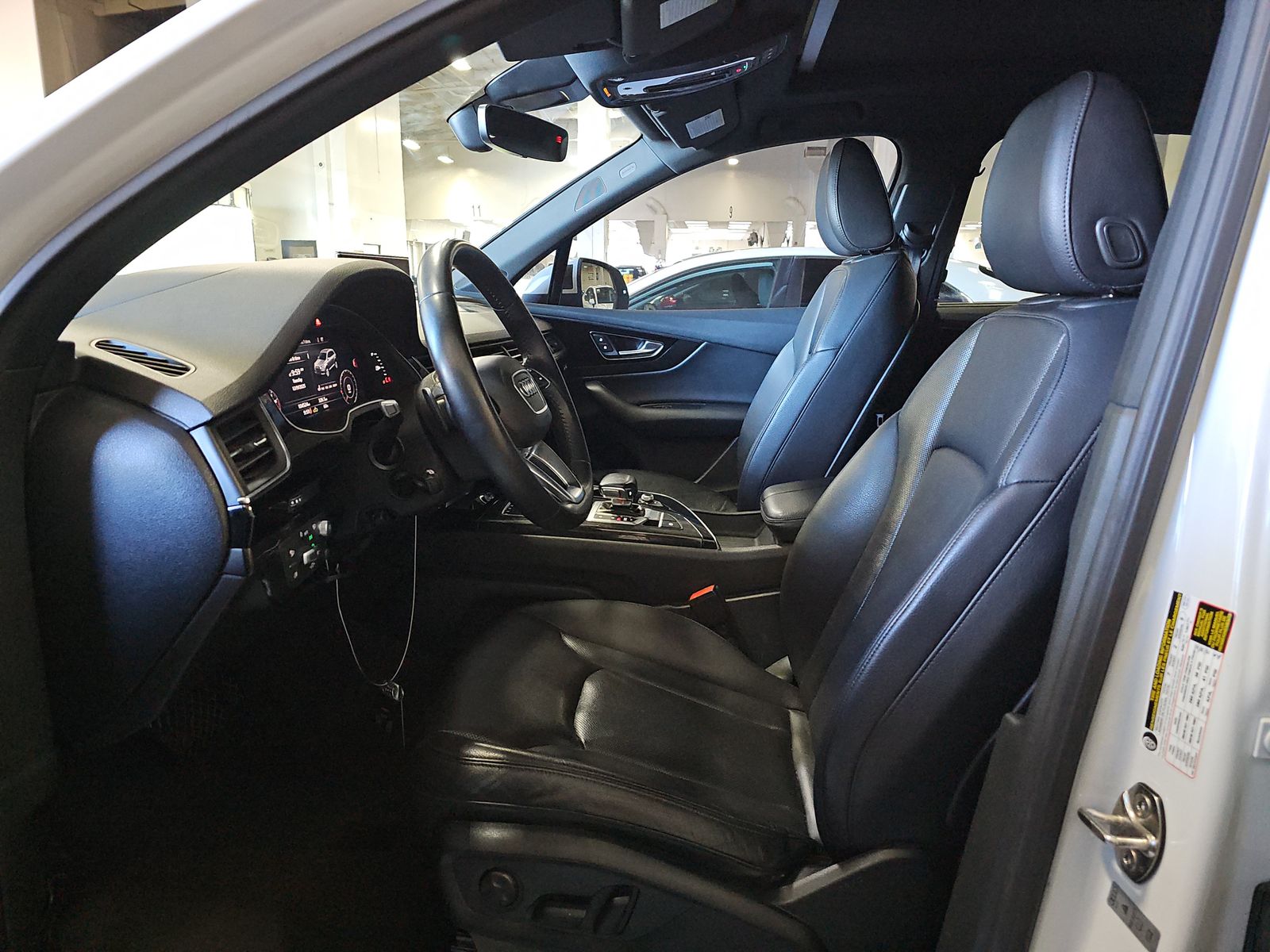 2019 Audi Q7 3.0T Prestige AWD