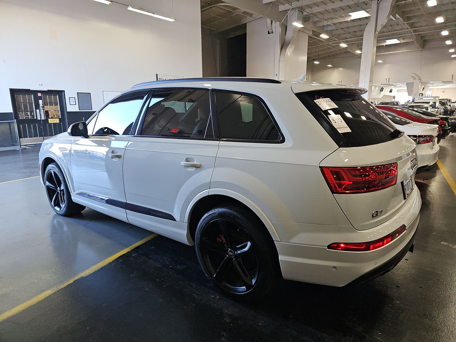 2019 Audi Q7 3.0T Prestige AWD