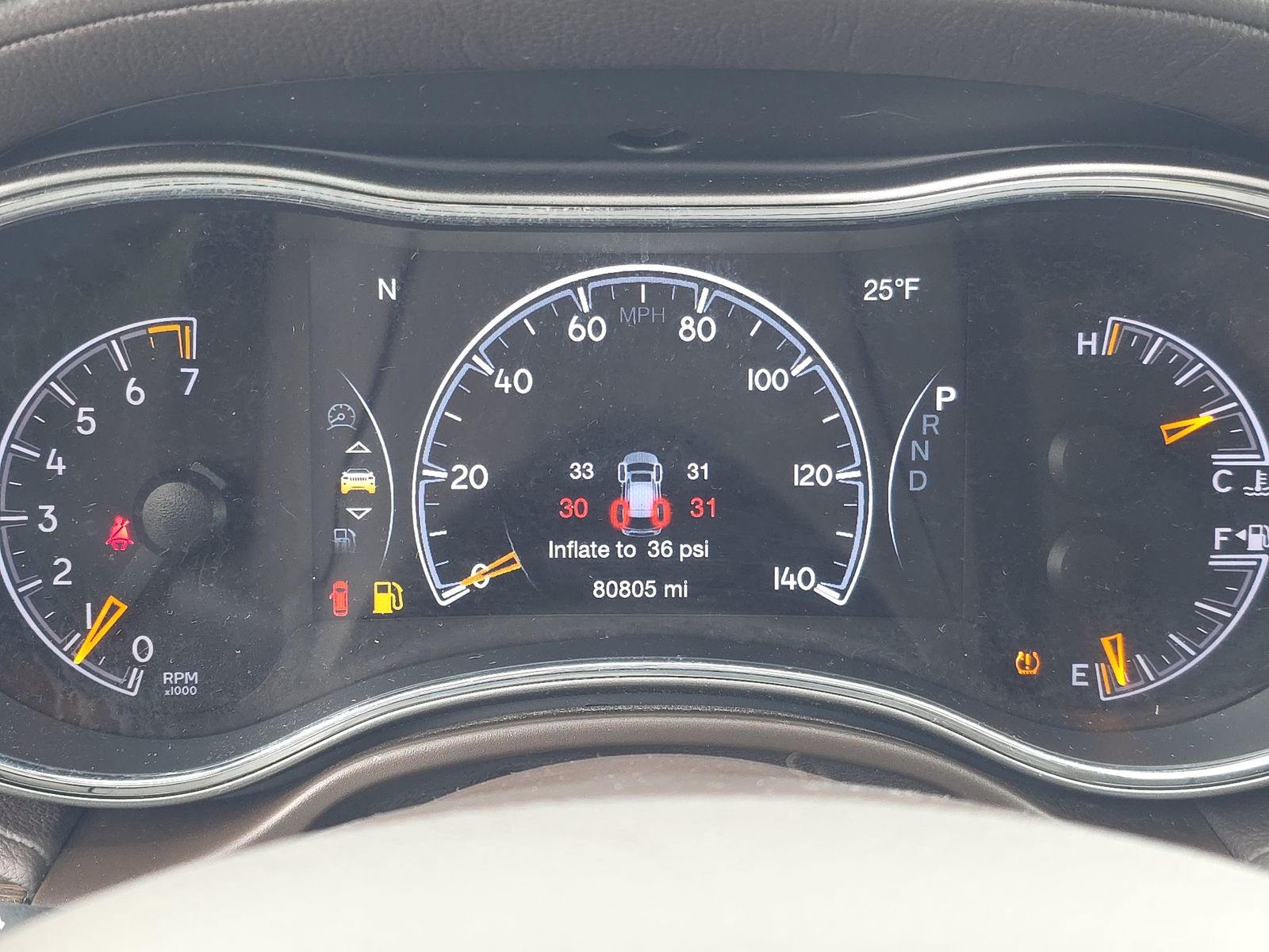 2021 Jeep Grand Cherokee Overland RWD