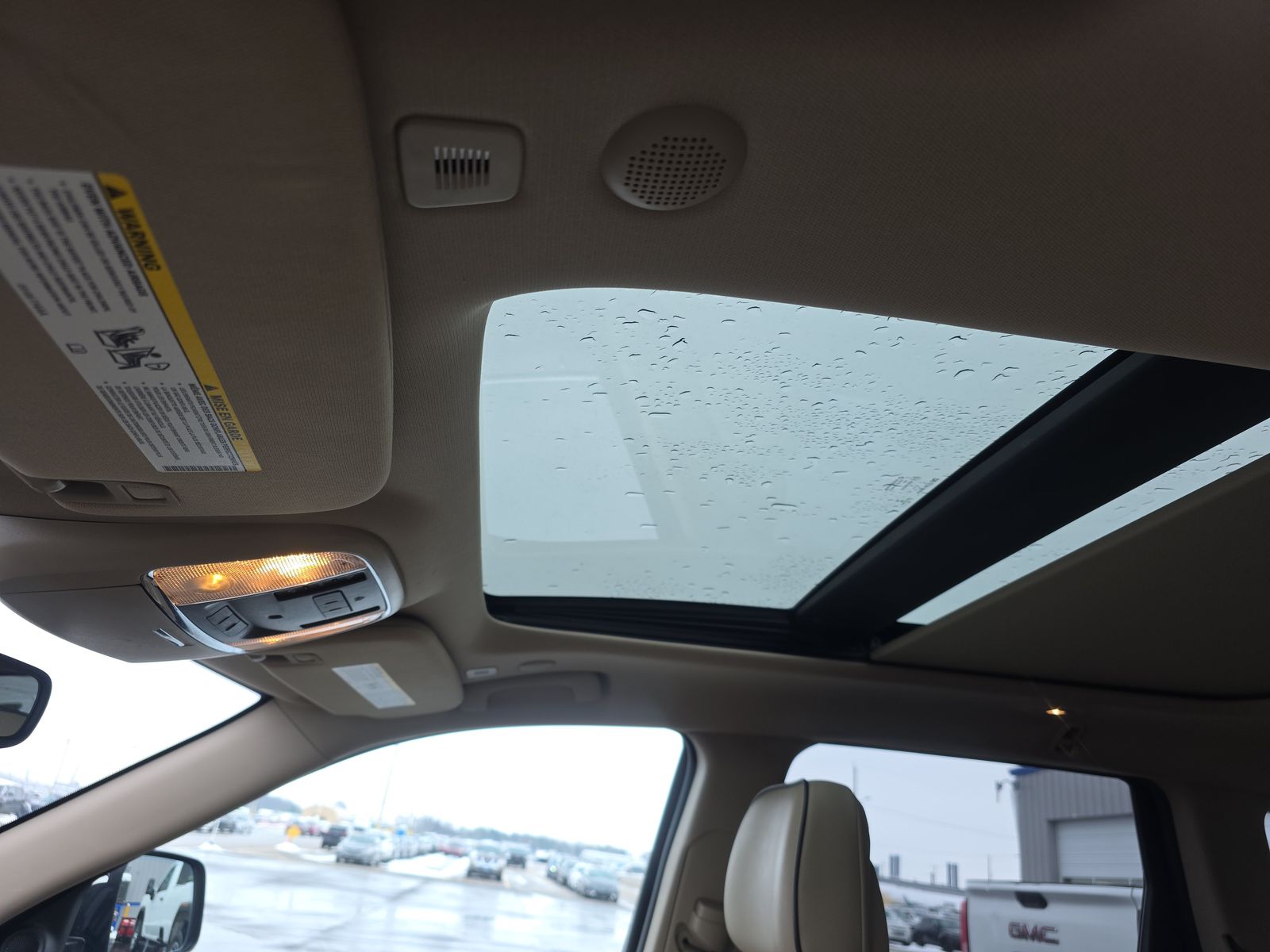 2021 Jeep Grand Cherokee Overland RWD