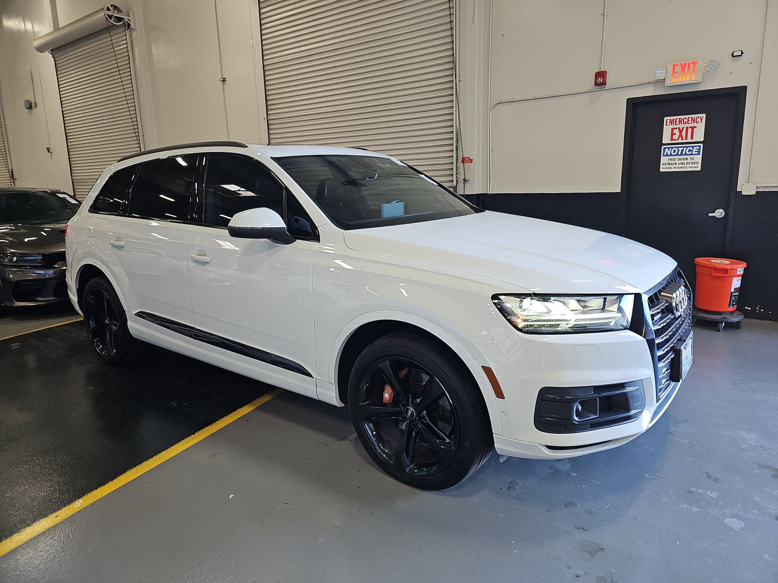 2019 Audi Q7 3.0T Prestige AWD