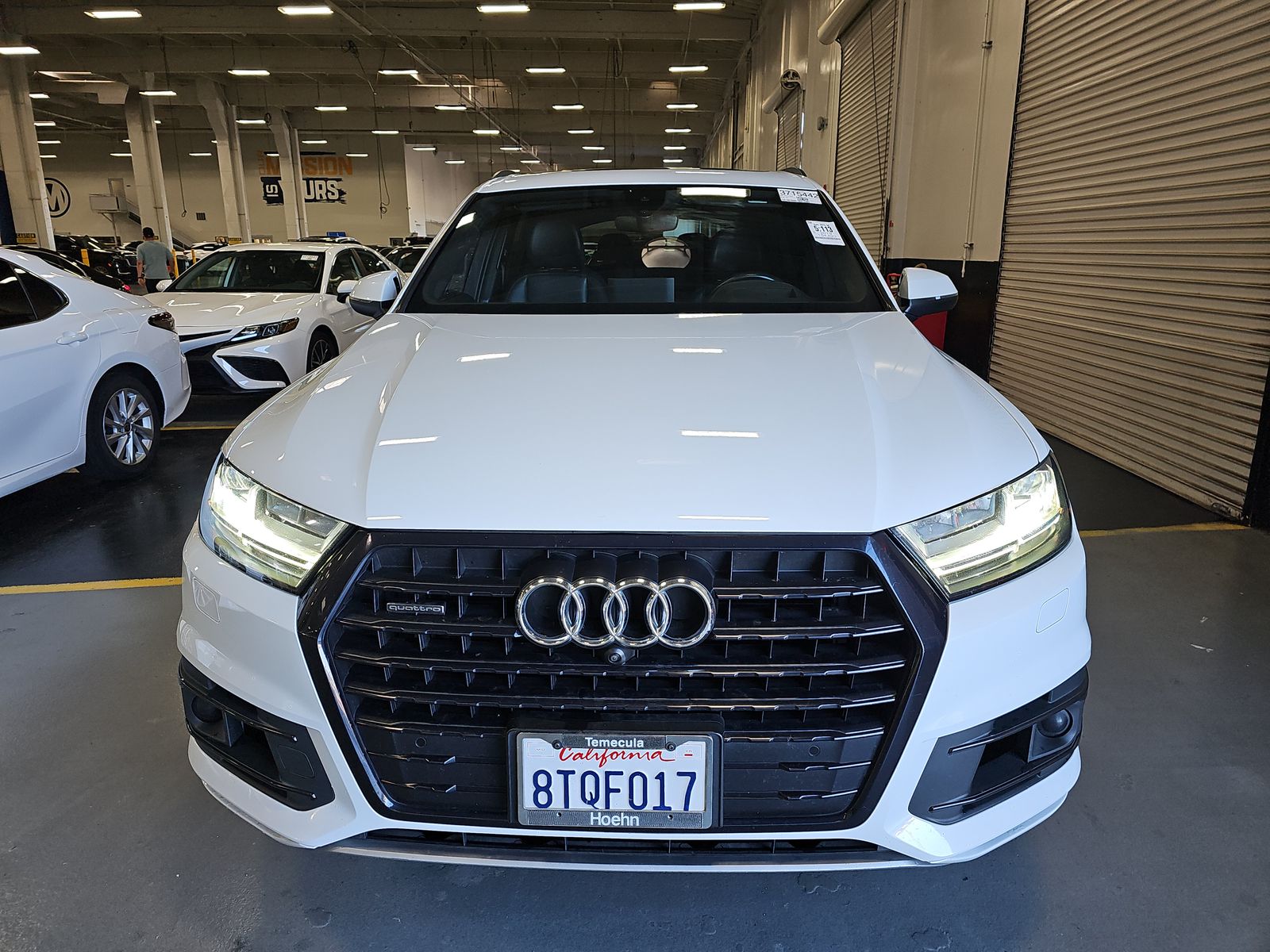 2019 Audi Q7 3.0T Prestige AWD